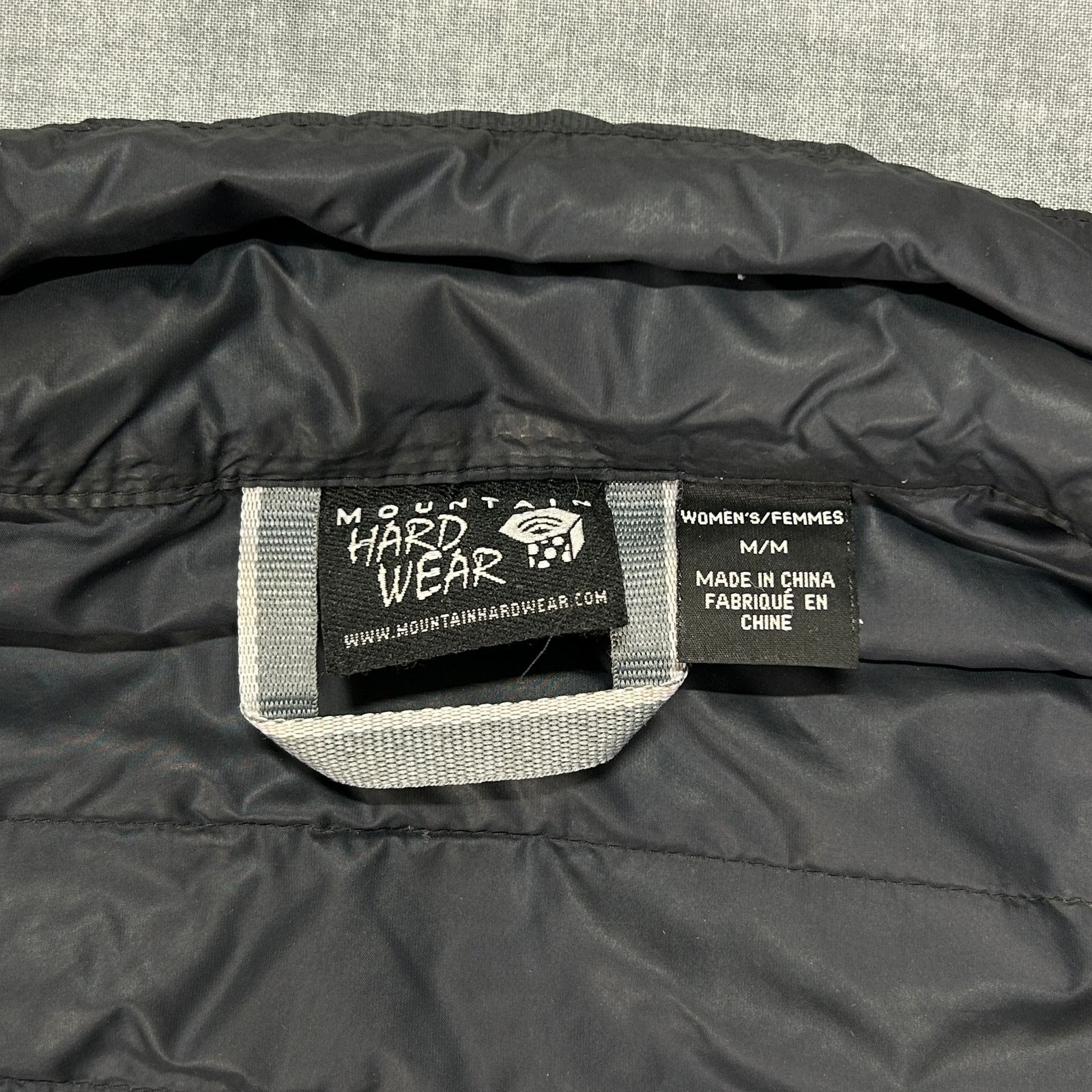 Mountain Hardwear Mountain Hardwear Ratio Q.Sheild 650 down puffer jacket wm M Size M / US 6-8 / IT 42-44 - 10 Thumbnail