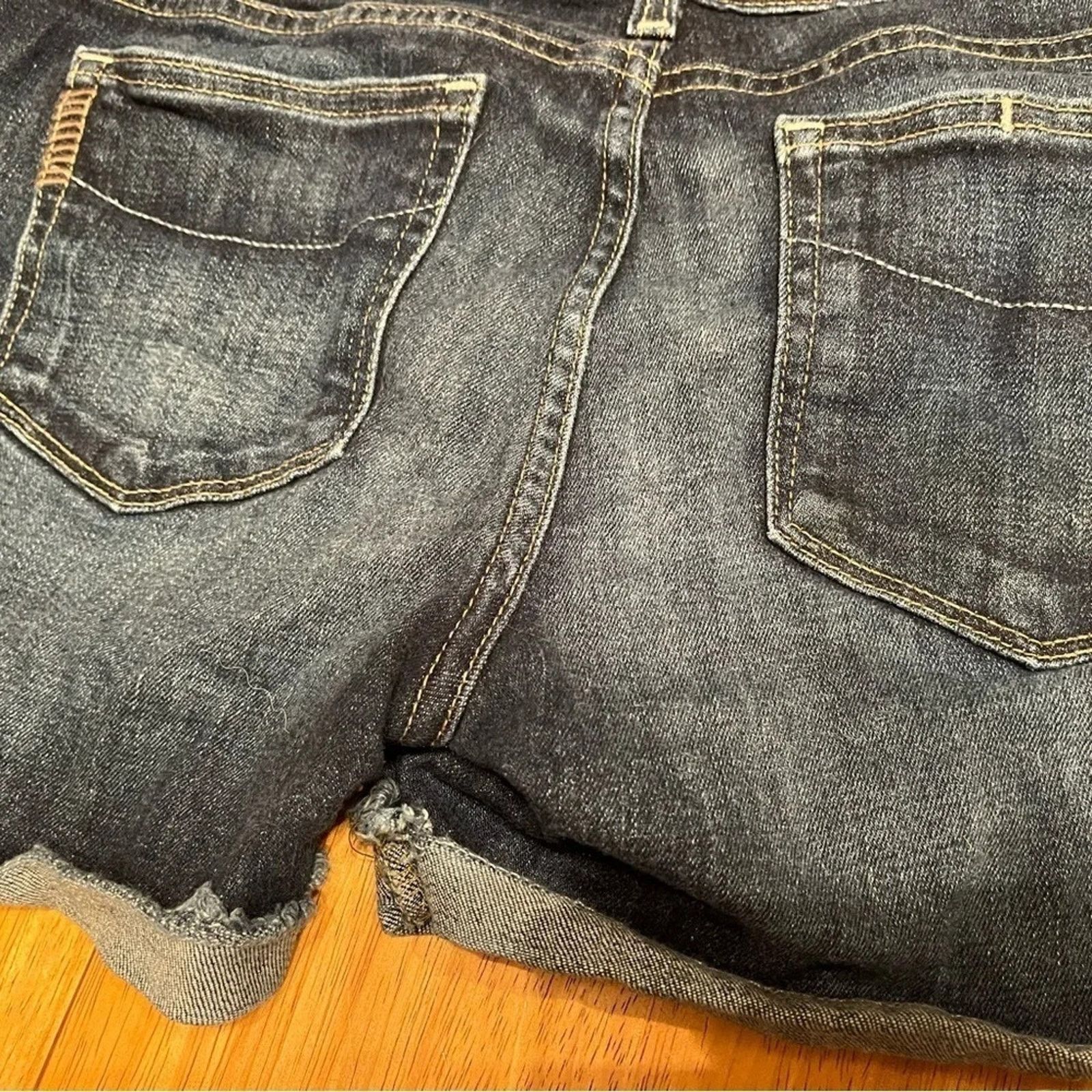 Paige Paige Jimmy Jimmy cutoff shorts, size 28 Size 28" / US 6 / IT 42 - 2 Thumbnail