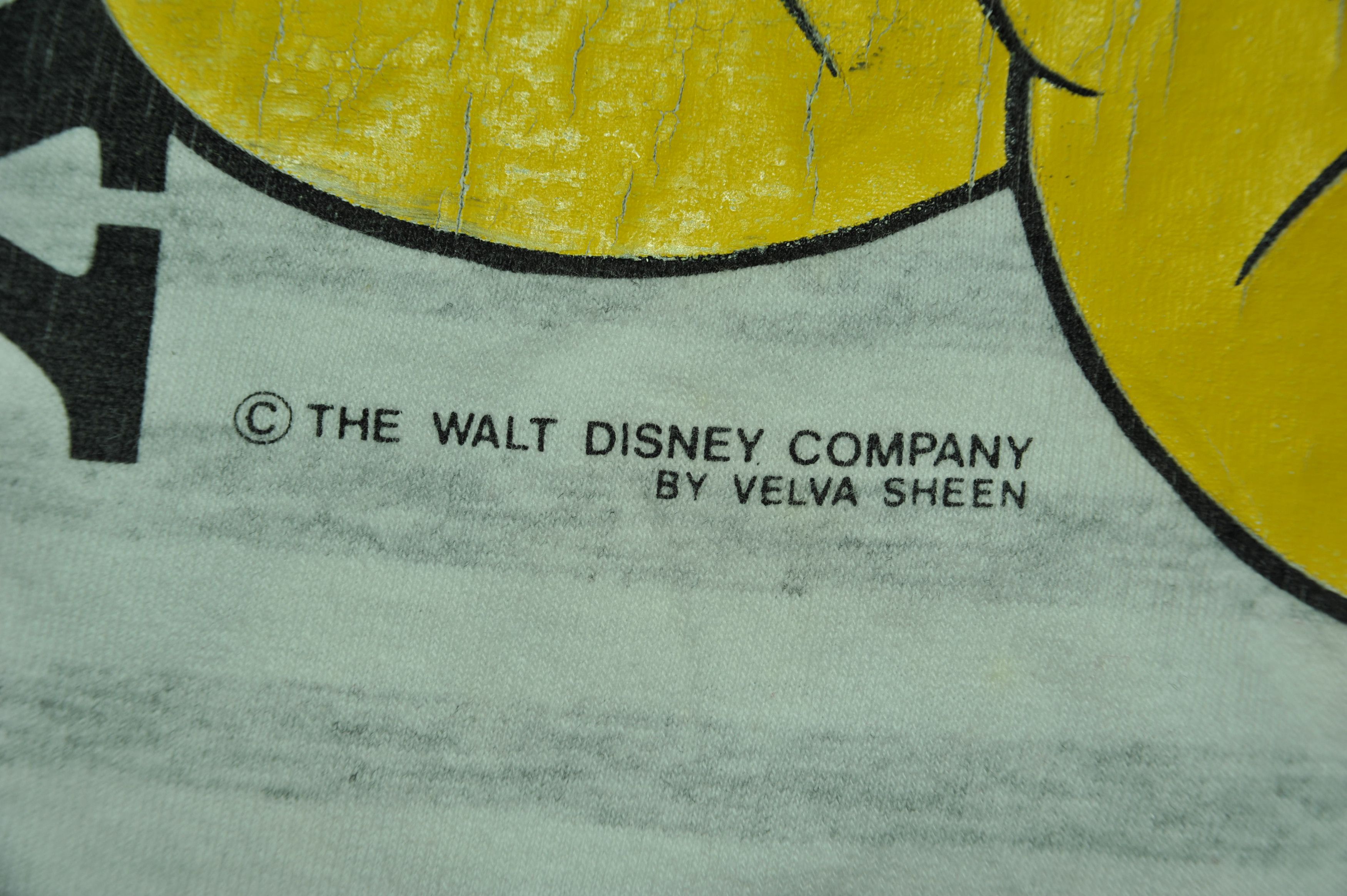 Disney Vintage Mickey Mouse Atlanta T-shirt Size US M / EU 48-50 / 2 - 3 Thumbnail