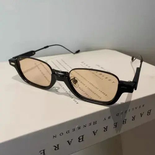 Vintage Retro punk sunglasses Size ONE SIZE - 3 Thumbnail