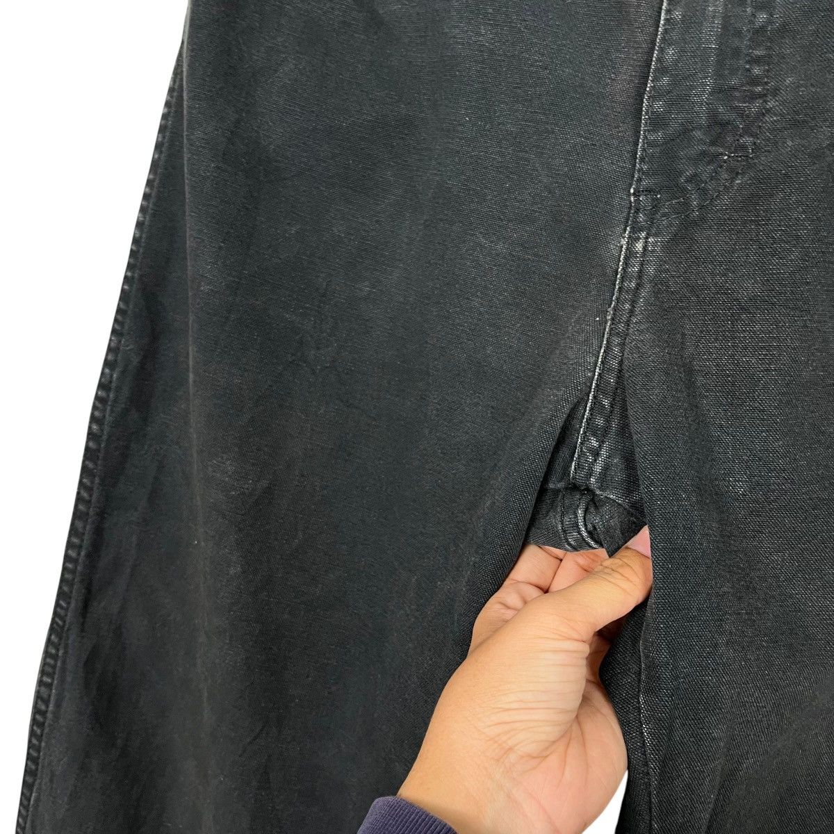 Dickies Vintage Dickies Workwear Denim Jeans Size US 32 / EU 48 - 13 Thumbnail