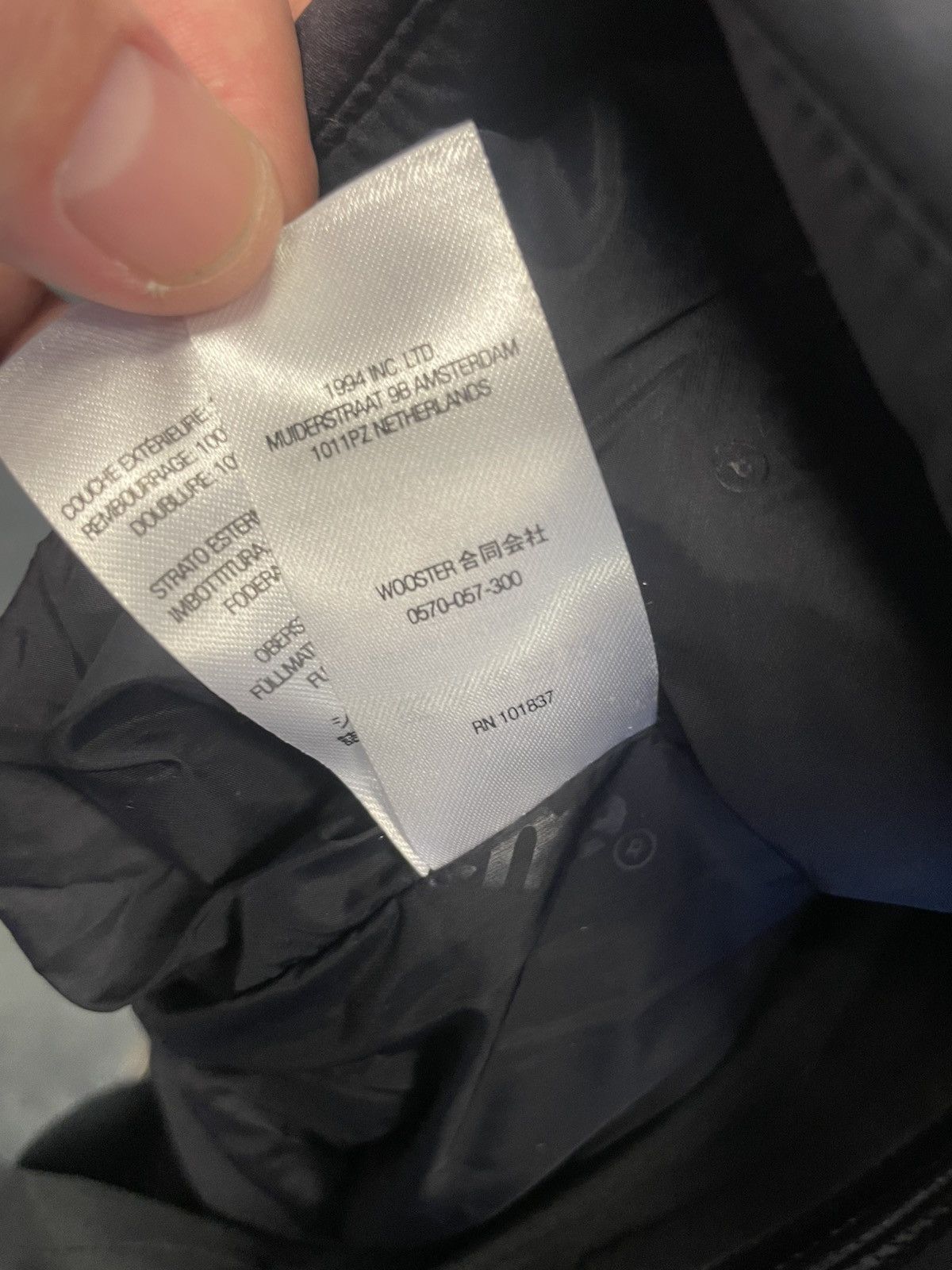 Supreme Supreme X Gore-Tex 2 Piece Vest and Jacket Size US S / EU 44-46 / 1 - 12 Thumbnail
