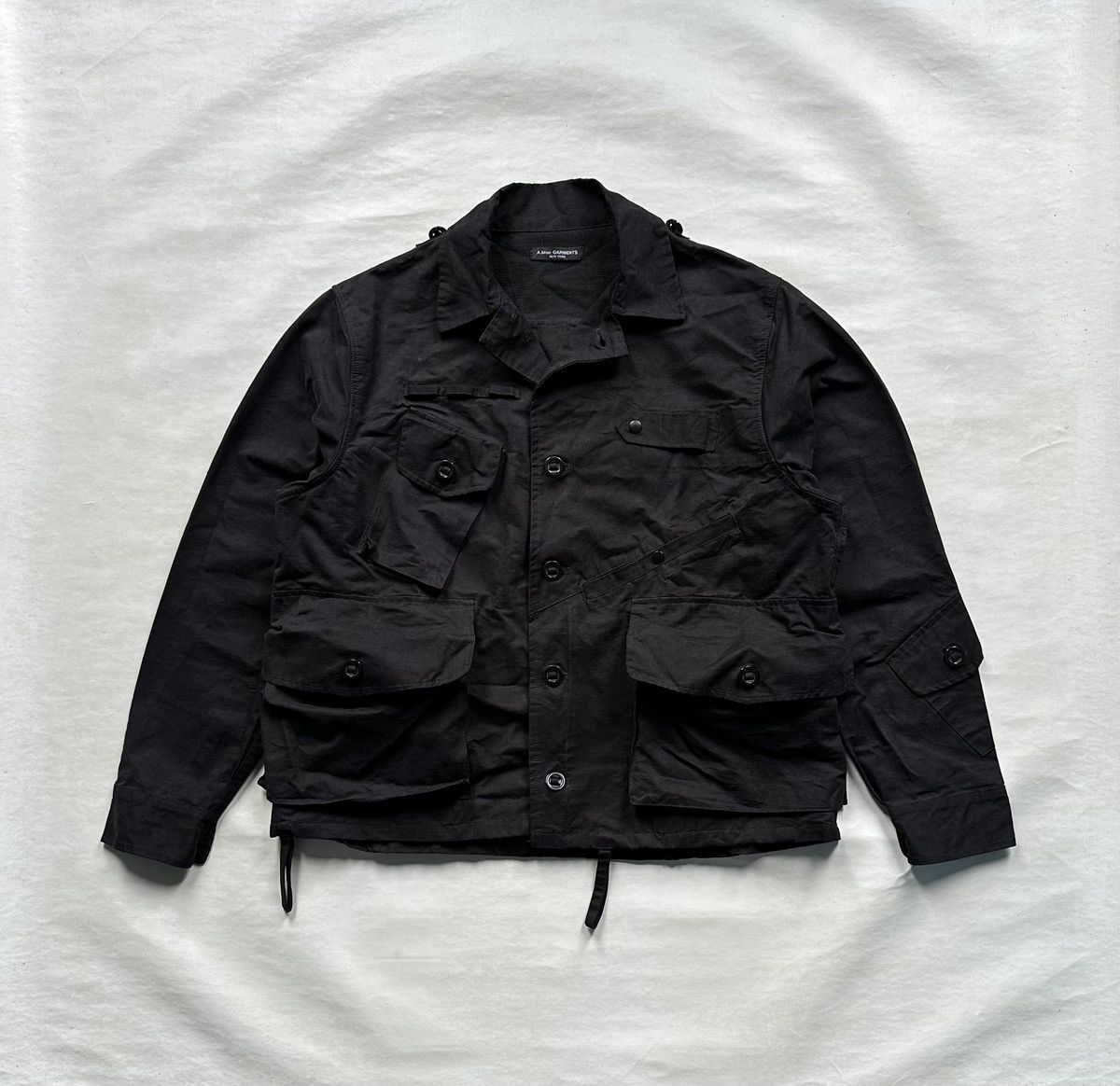 品揃え豊富で South2 West8 South2 West8 Grailed | Charcoal in Jacket Tenkara ウェア