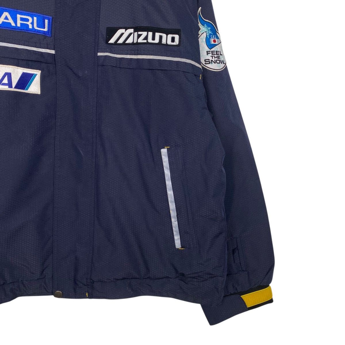 Mizuno Mizuno snow jacket hoodie Size US M / EU 48-50 / 2 - 4 Thumbnail