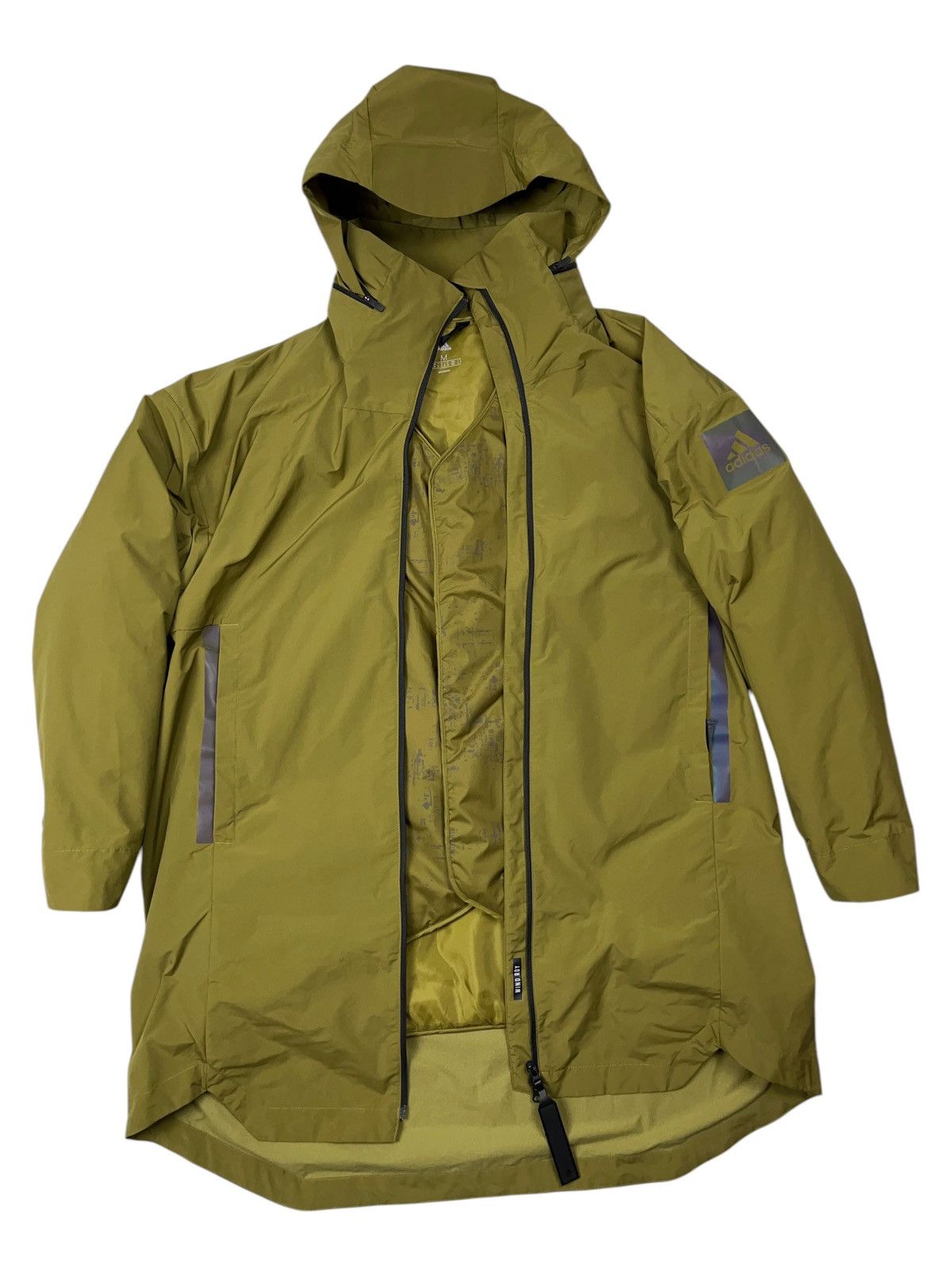 Adidas Adidas Myshelter 4 in 1 Parka Jacket Size US M / EU 48-50 / 2 - 1 Thumbnail