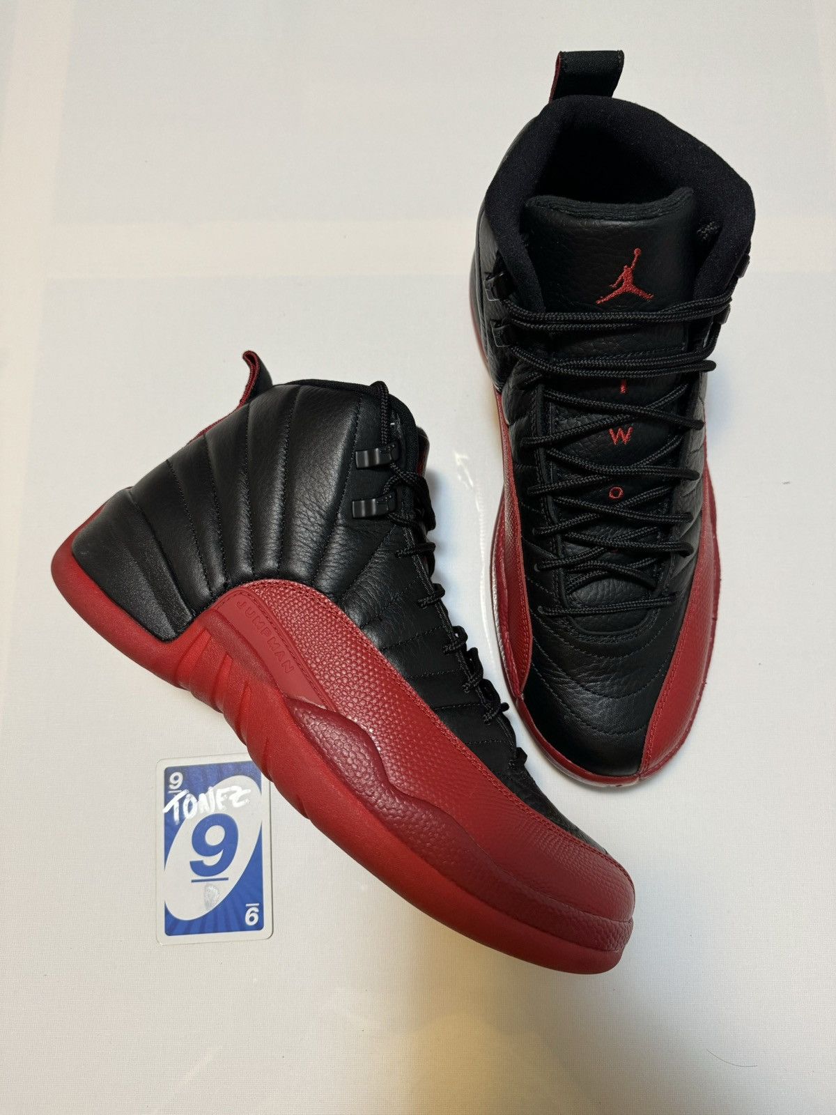 Jordan Brand × Nike Air Jordan 12 Retro - Flu Game (2016) | Grailed