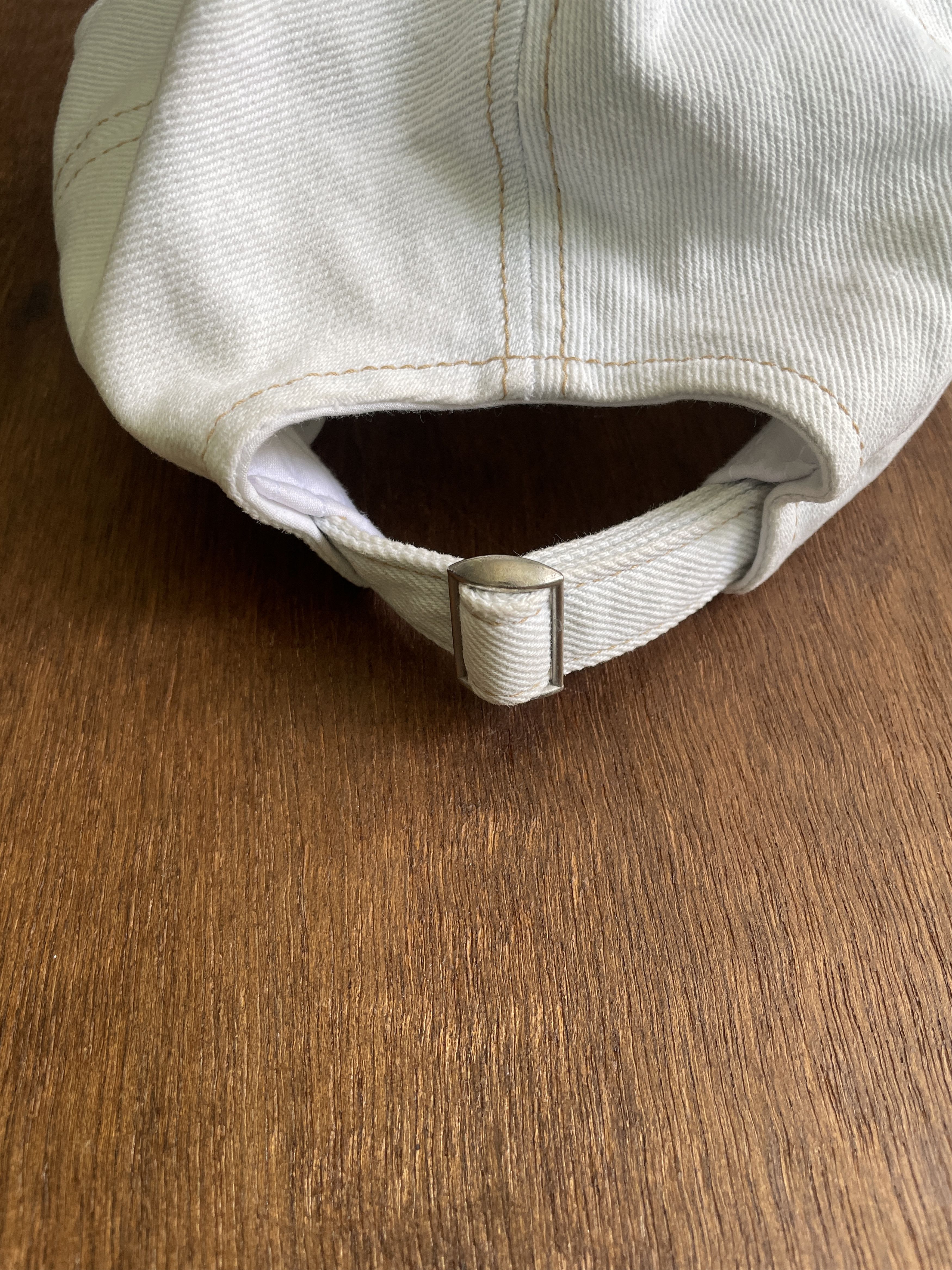 Matin Kim Matin Kim Logo Cap Size ONE SIZE - 3 Thumbnail