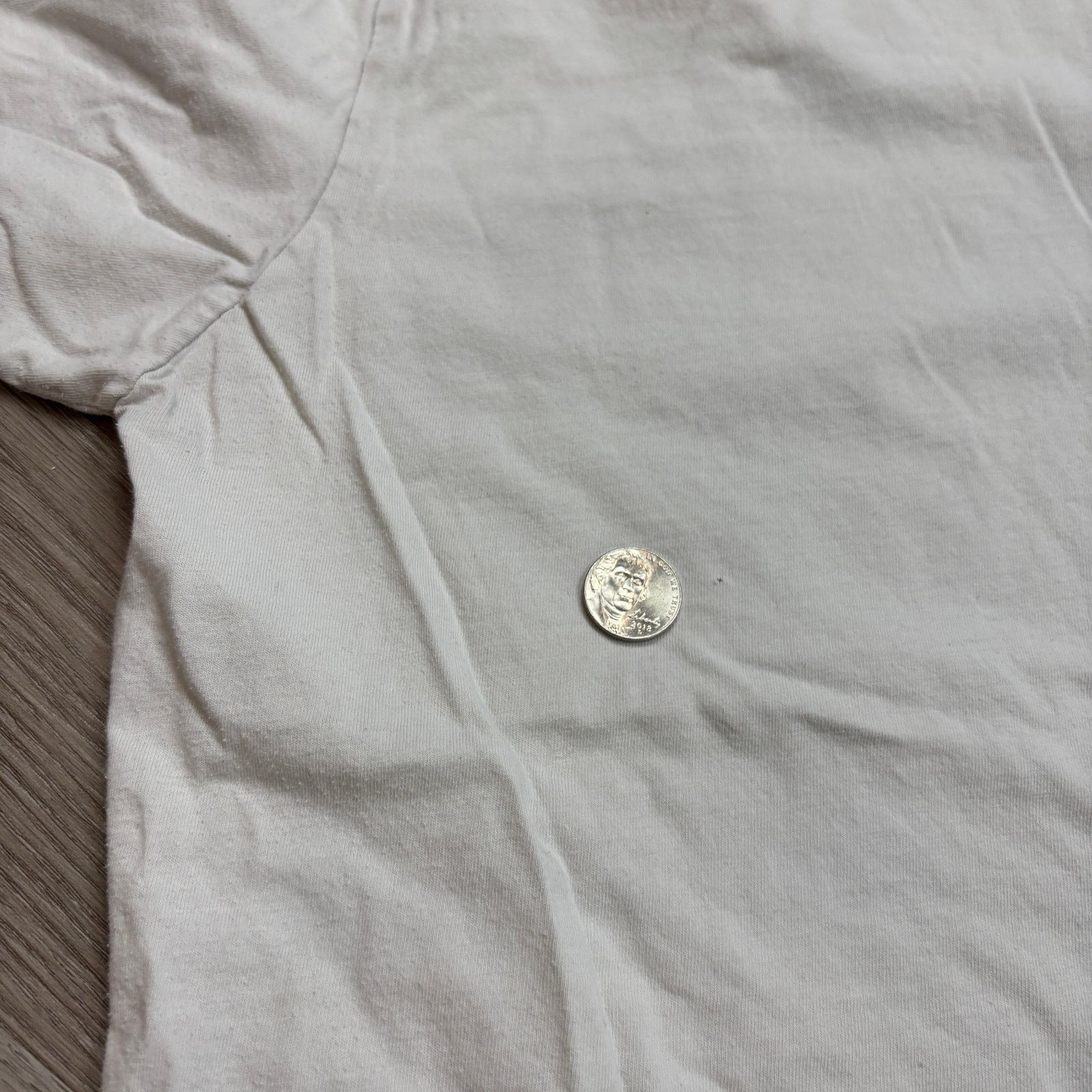 American Apparel Rare Bruno Vassup! Movie Promo Baron Cohen AOP T-Shirt Large Size US L / EU 52-54 / 3 - 8 Thumbnail
