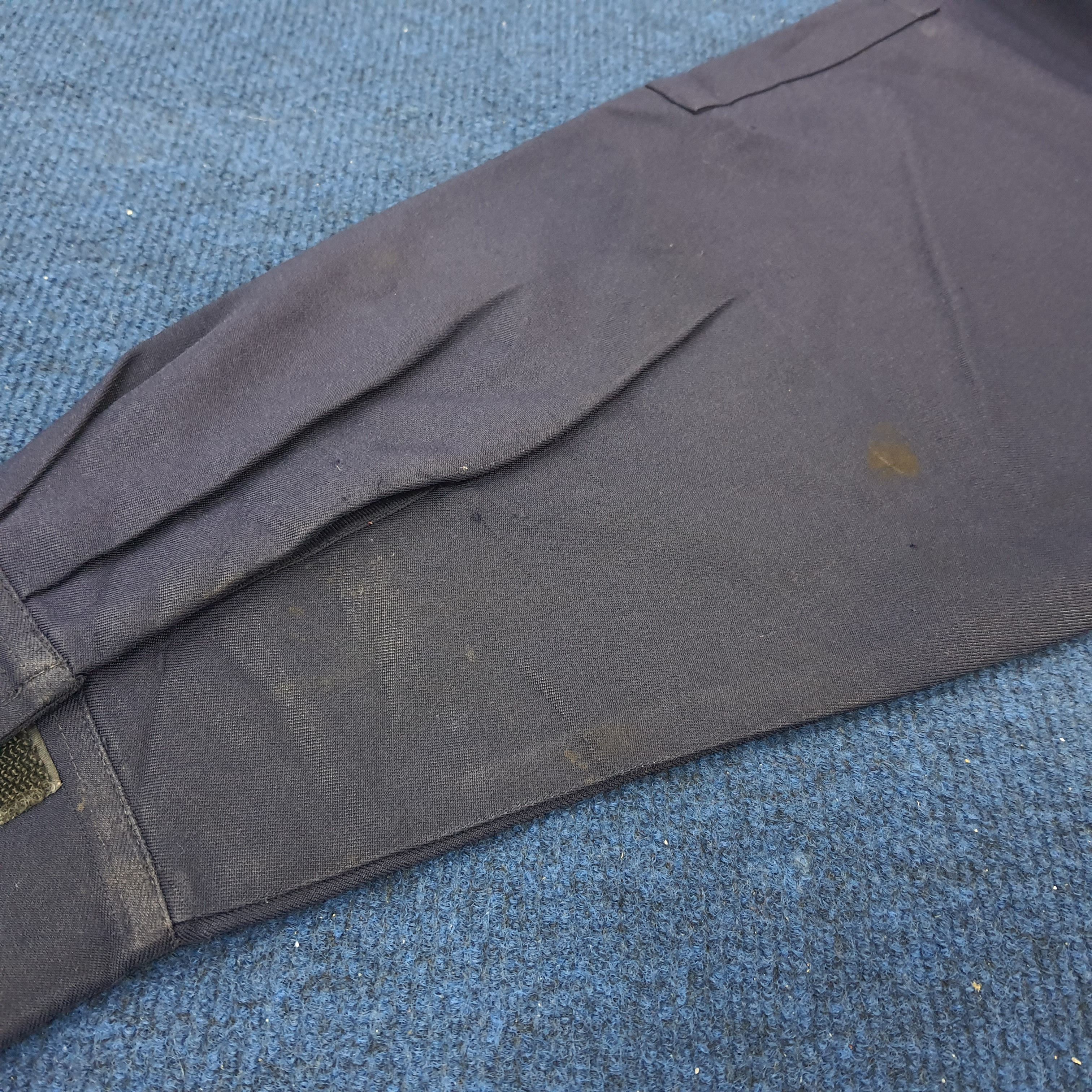Japanese Brand × Vintage Vintage HITACHI Staff Japanese Brand Workwear Jacket Size US XL / EU 56 / 4 - 8 Thumbnail