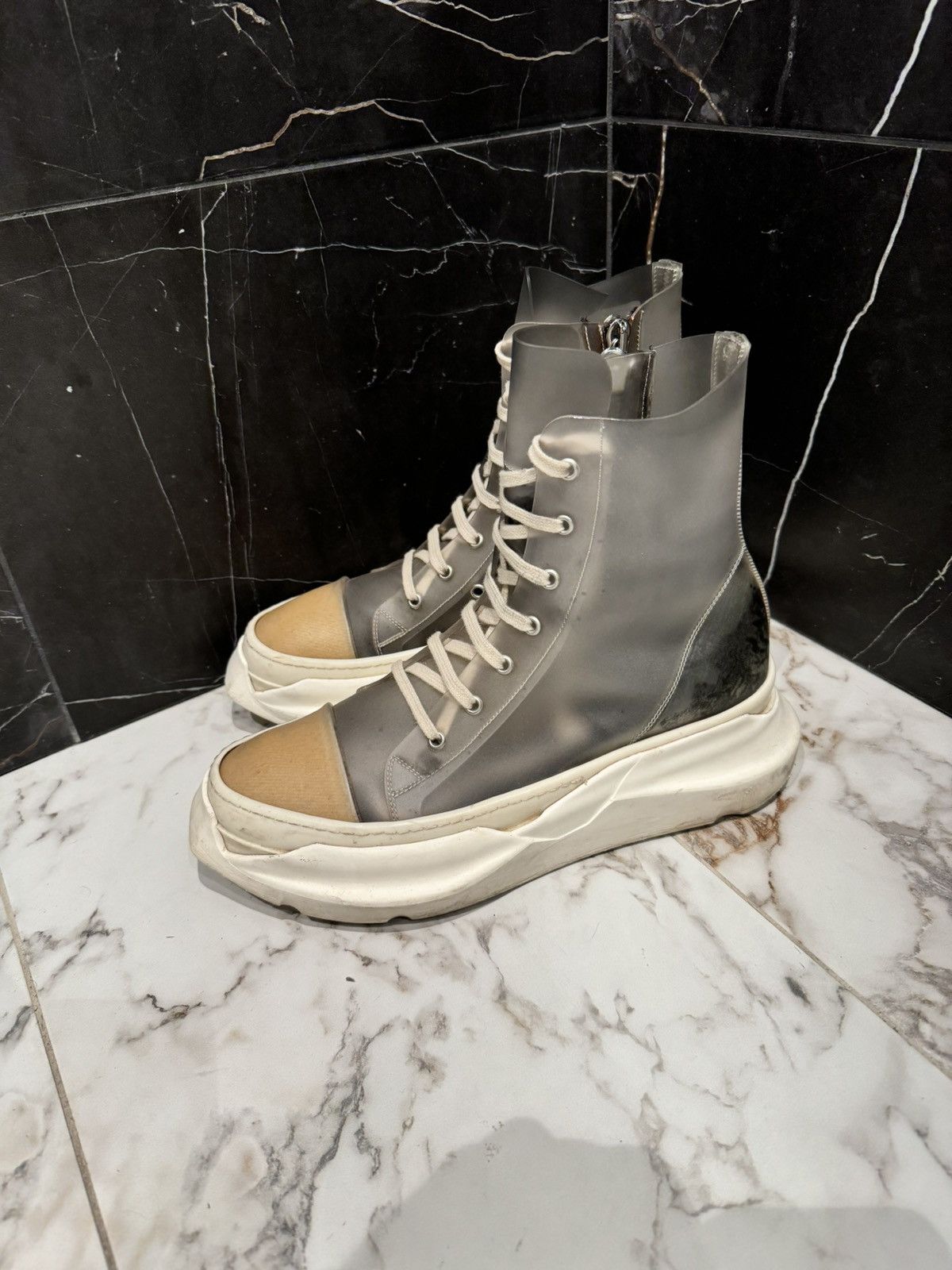 Rick Owens × Rick Owens Drkshdw Rick owens DRKSHDW Abstract