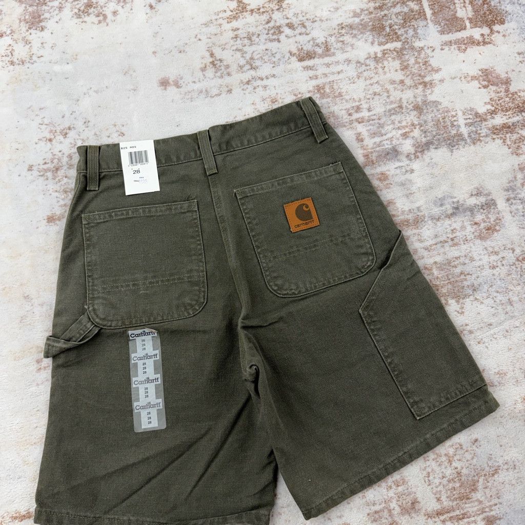 Carhartt NOS Vintage Carhartt Shorts – Size 28 Size US 28 / EU 44 - 1 Thumbnail