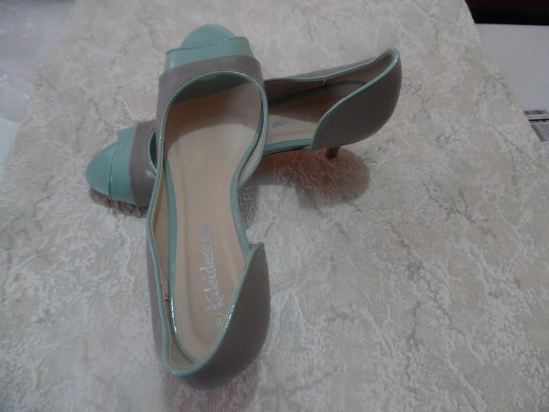 Designer Kaleidoscope Shoes Size 8UK Size US 10 / IT 40 - 5 Thumbnail