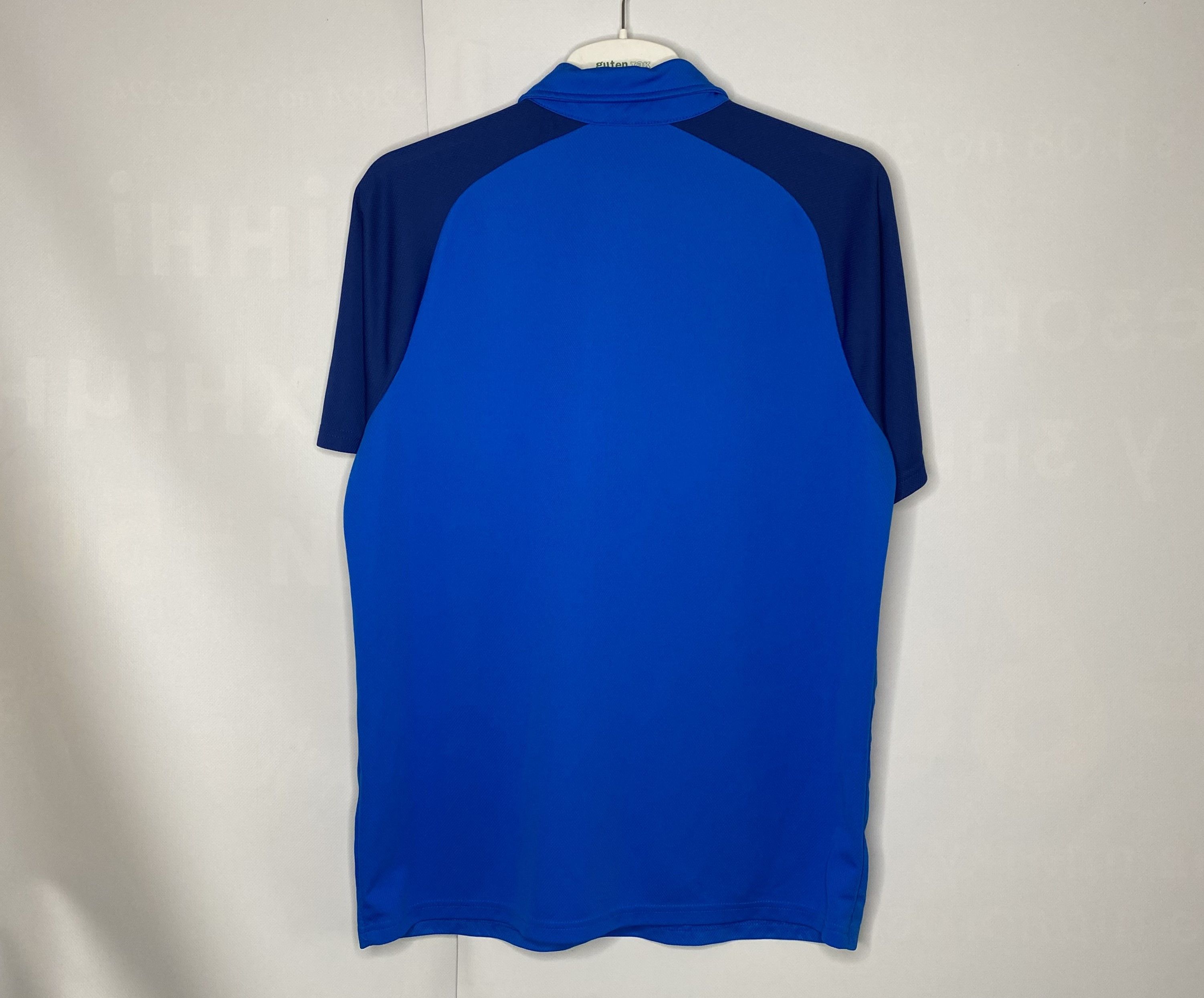 Puma × UEFA WIGAN ATHLETIC 2018-19 TRAINING FOOTBALL SHIRT SOCCER JERSEY Size US L / EU 52-54 / 3 - 2 Thumbnail