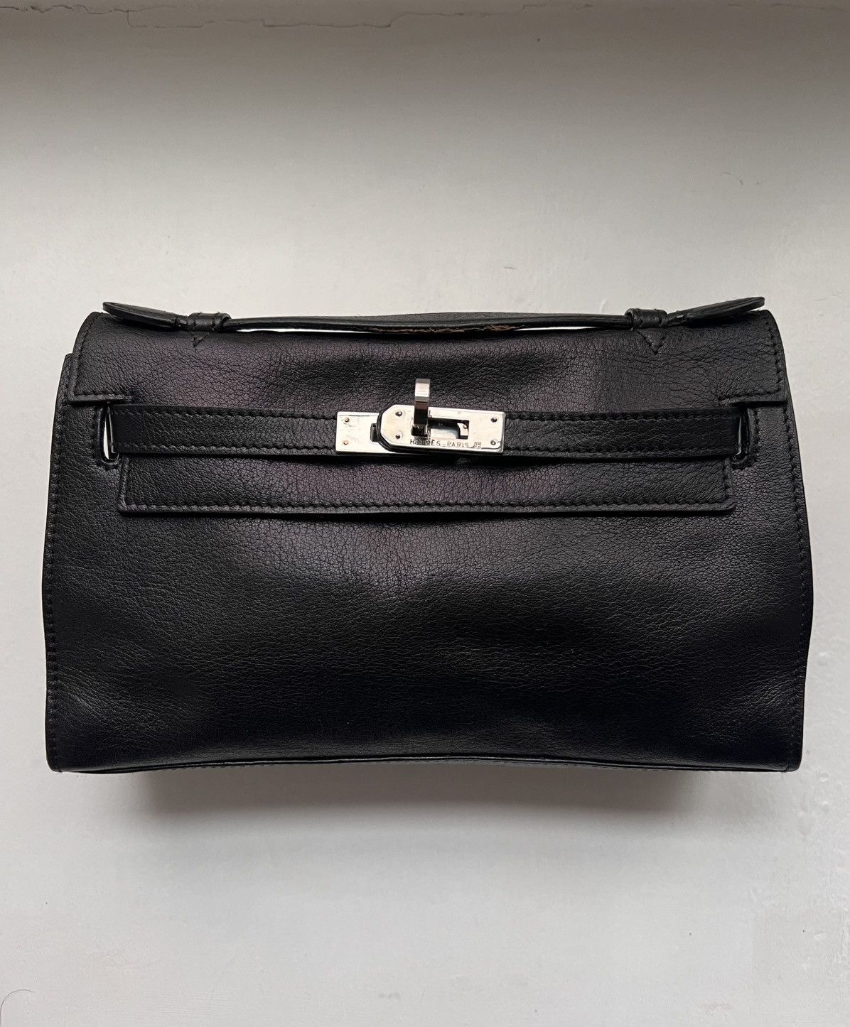 Hermes Hermes vintage kelly pochette bag Size ONE SIZE - 1 Thumbnail