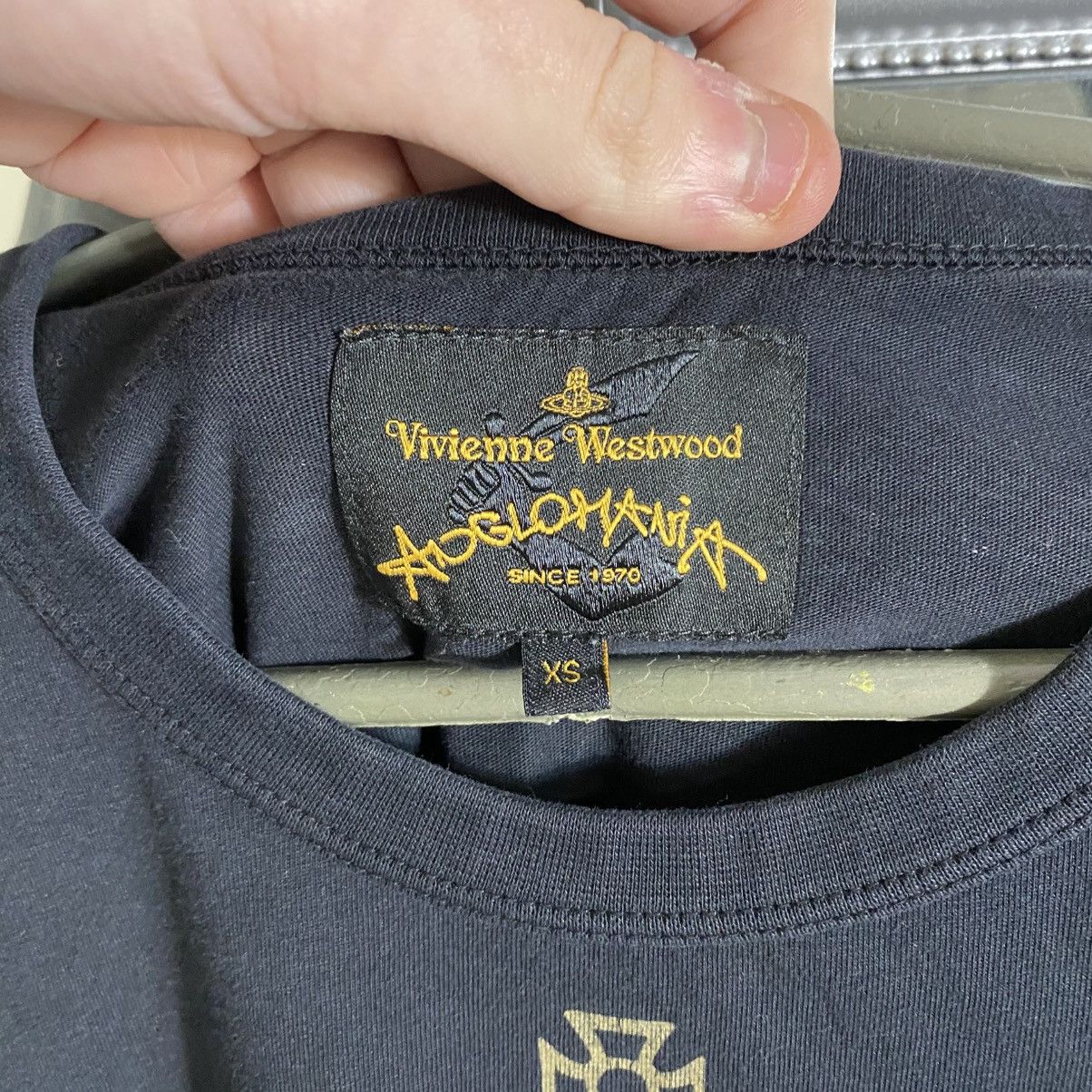 Vivienne Westwood Vivienne Westwood T shirt Size US XS / EU 42 / 0 - 4 Thumbnail