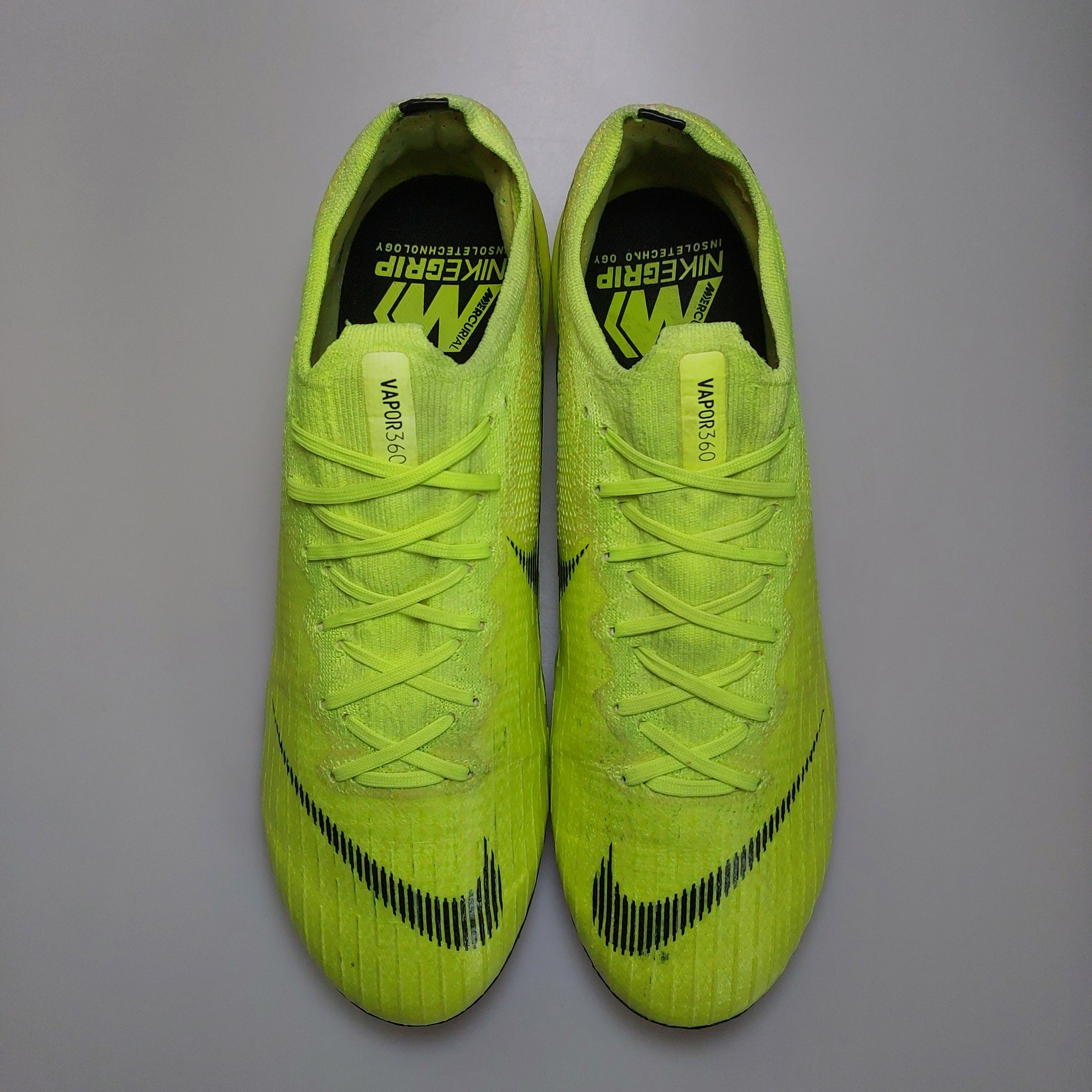 Nike Mercurial Vapor 12 Elite AG-PRO AH7379-701 US10 UK9 28CM Size US 10 / EU 43 - 2 Thumbnail