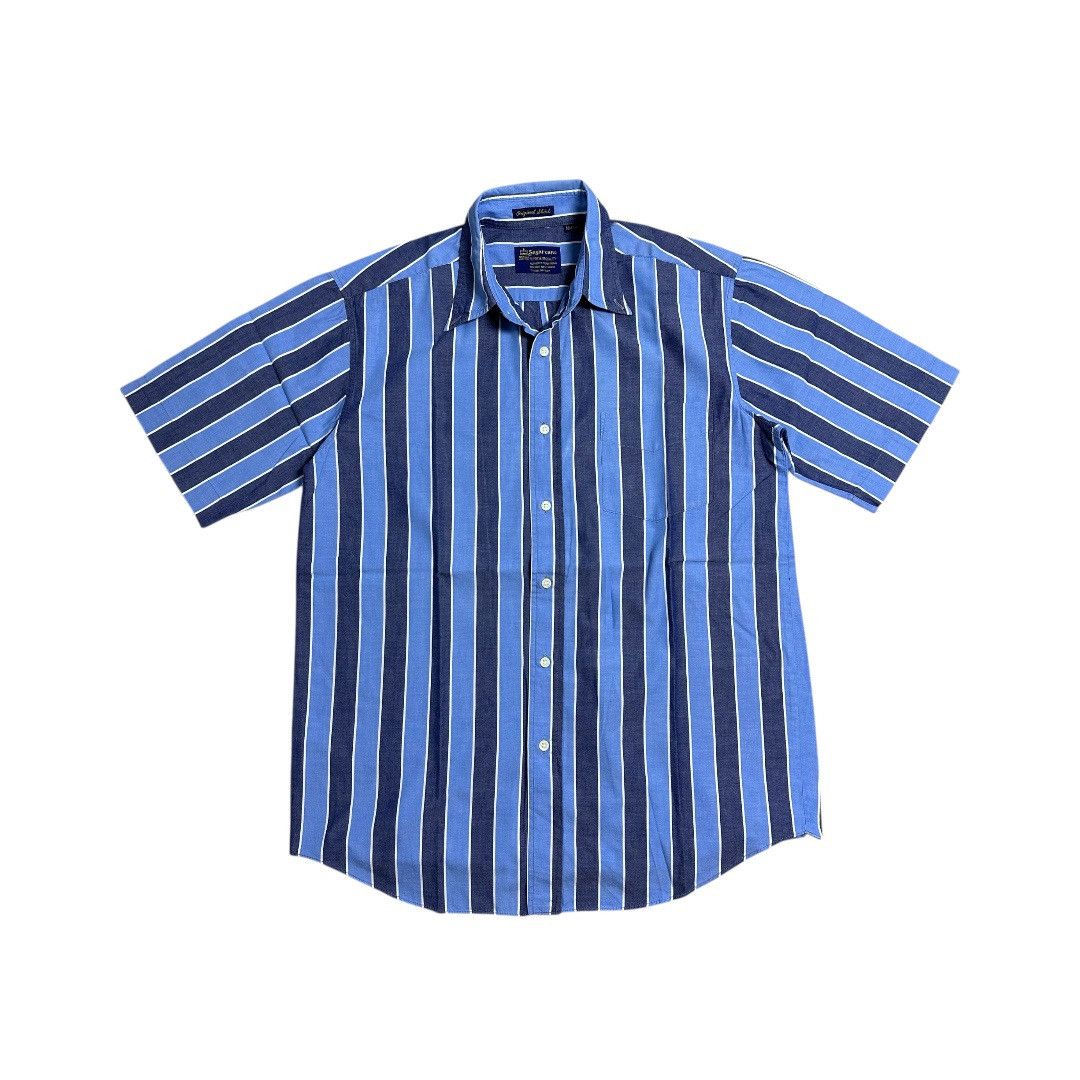 Vintage Sugar Cane Stripe