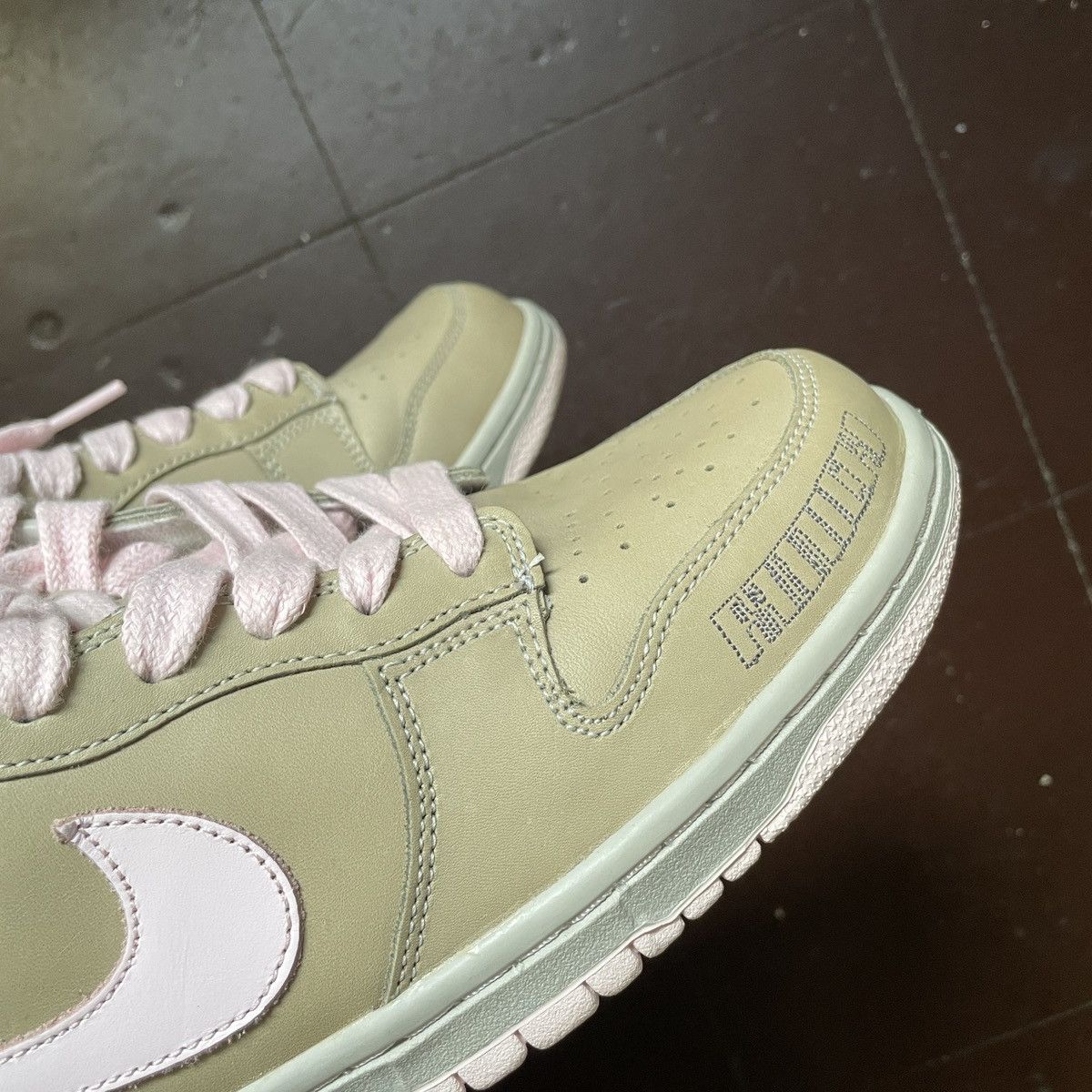 Nike NIKE DUNK LOW EX ID WORLD HOOPS PACK SAMPLE buck doom sb Size US 11 / EU 44 - 8 Thumbnail