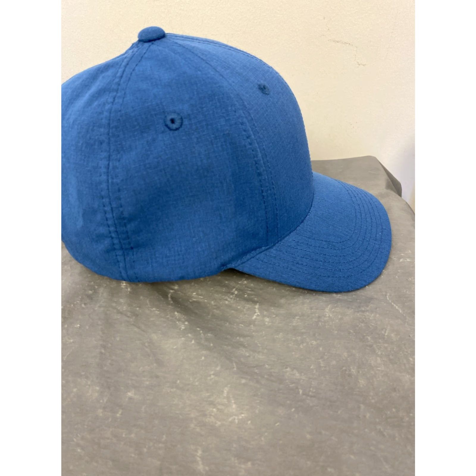 Puma PUMA Indigo Hat Cap Snapback Baseball Cap Polyester Adjustable Men Women Uno Size Indigo/Blue 912 Size ONE SIZE - 5 Thumbnail