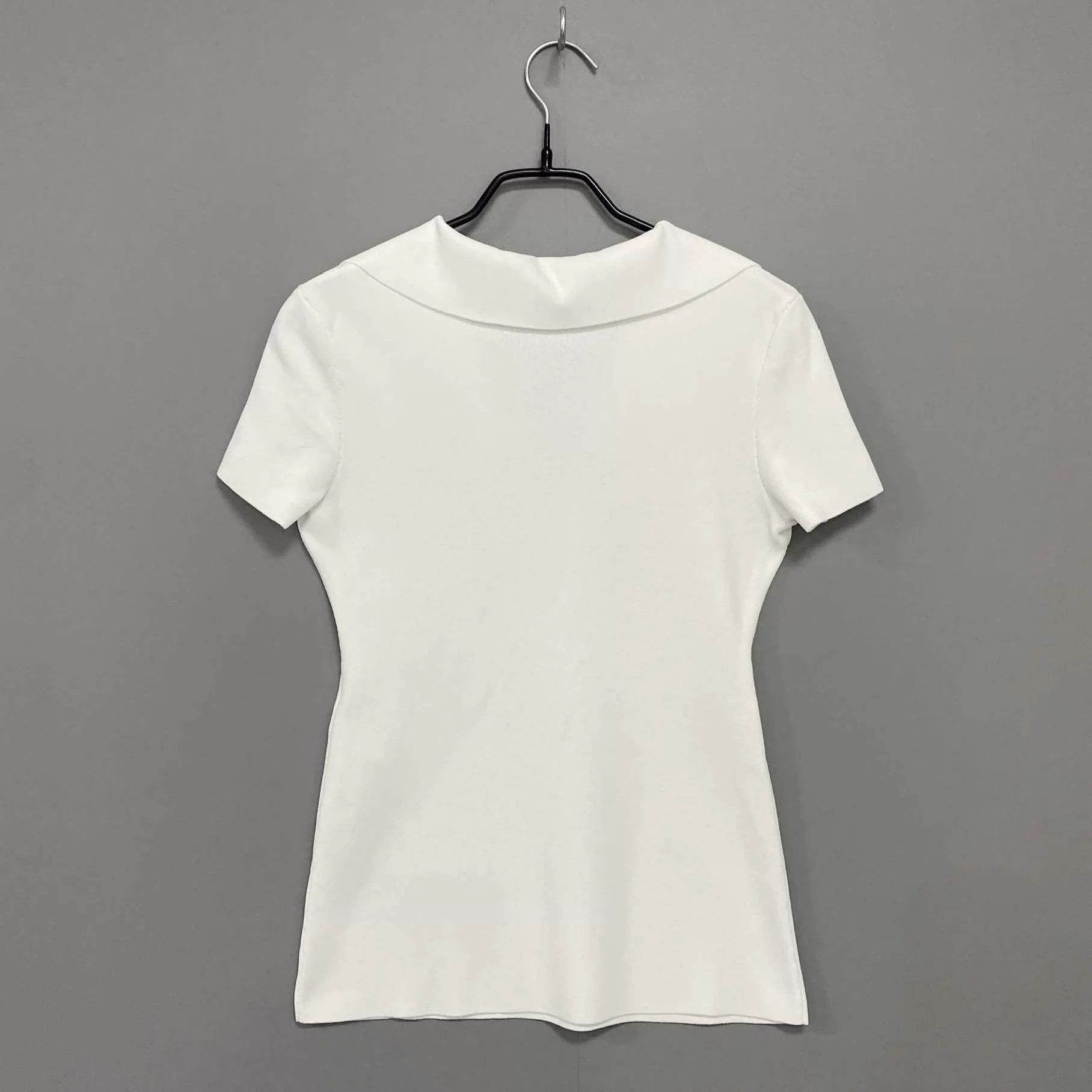Balenciaga Balenciaga 25 Super Slim Golf Polo Shirt M Size M / US 6-8 / IT 42-44 - 3 Thumbnail