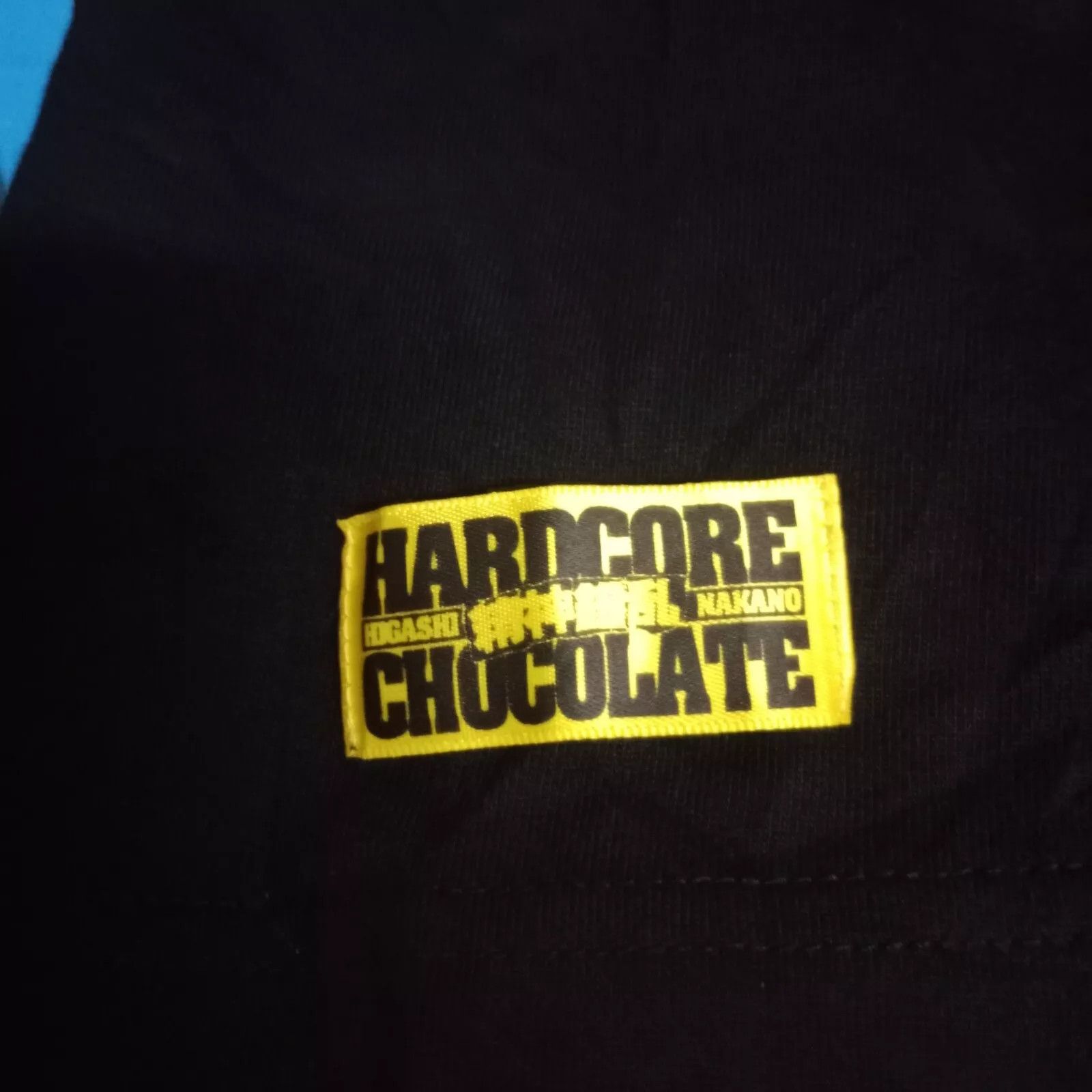Japanese Brand Hardcore Chocolate Tatsunoko Time Bokan Series Anime T-Shirt Size US L / EU 52-54 / 3 - 4 Thumbnail
