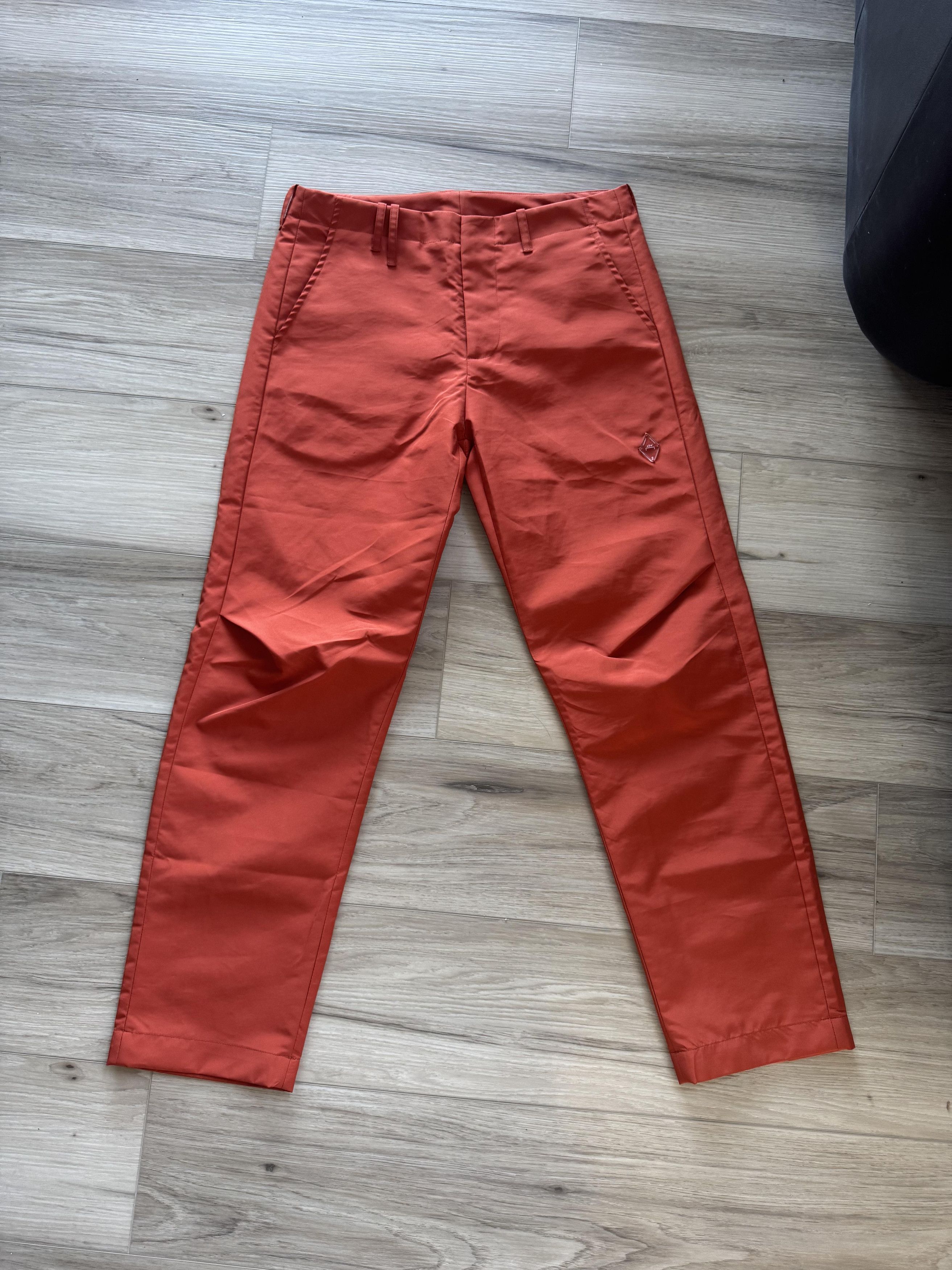 A-COLD-WALL* ACW Pants Size US 30 / EU 46 - 1 Thumbnail