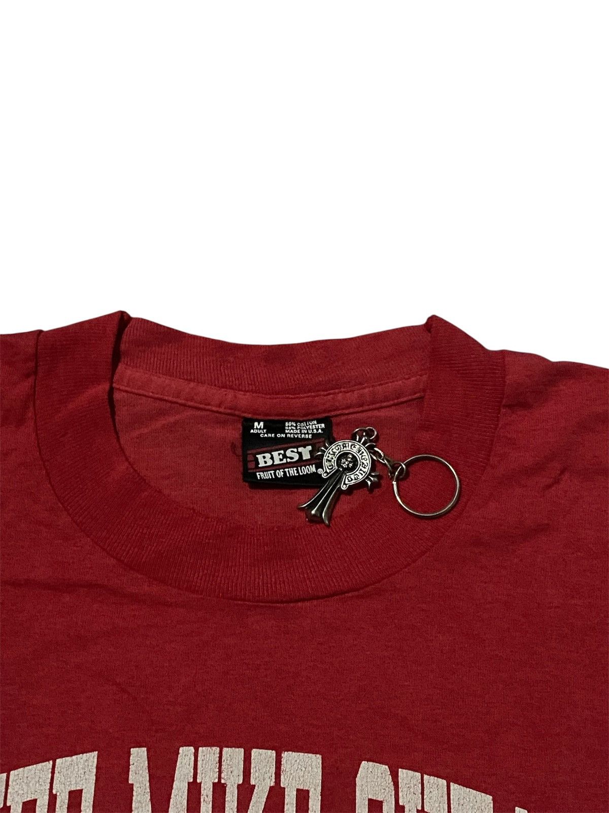 Fruit Of The Loom 1990’s tshirt fruit of the loom Size US M / EU 48-50 / 2 - 3 Thumbnail