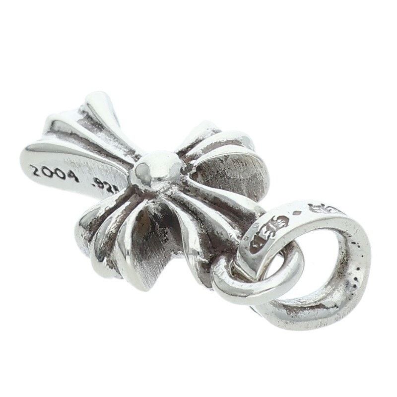 Chrome Hearts Chrome Hearts Baby Fat Charm Silver Necklace Size ONE SIZE - 5 Thumbnail