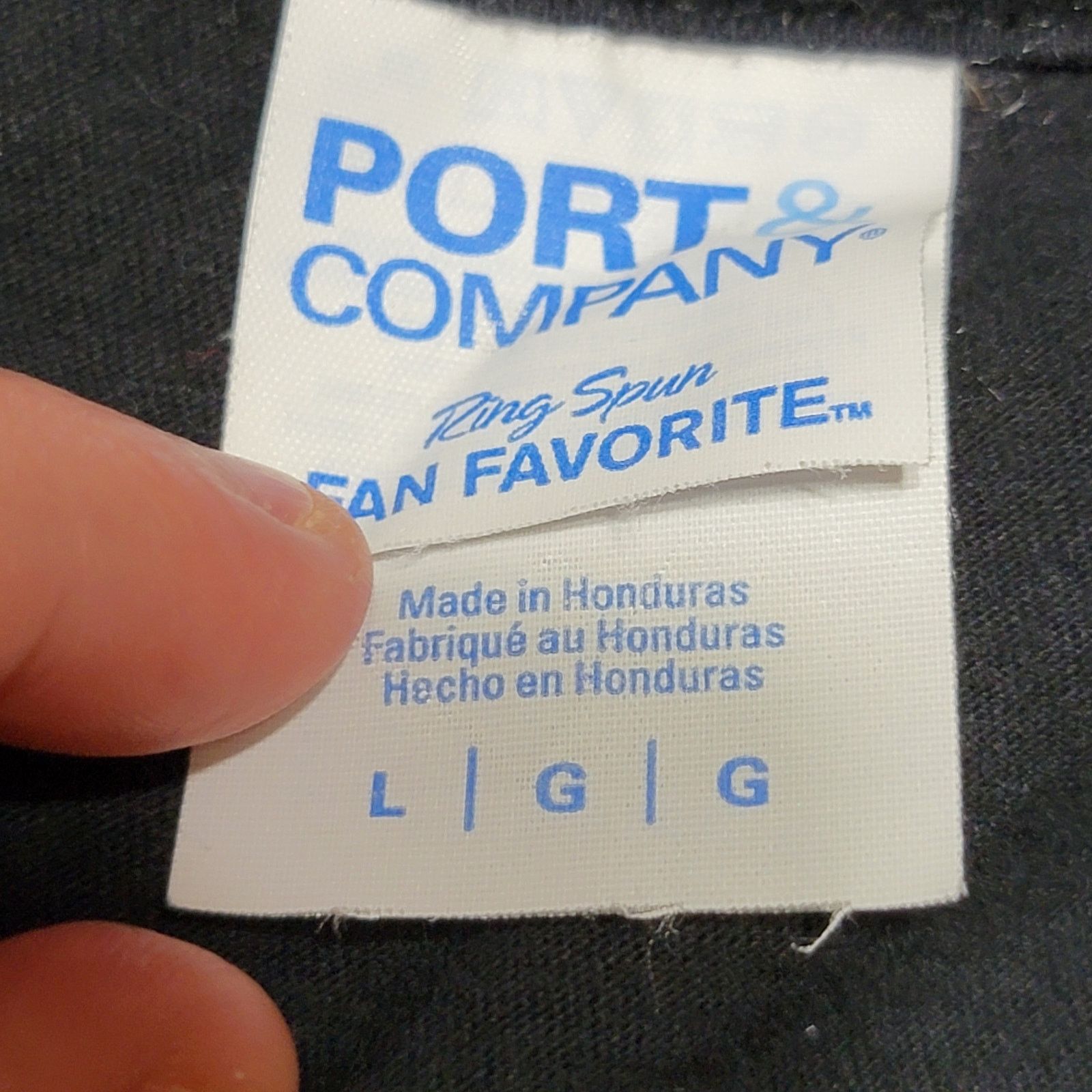 Other Mechanic Funny Tee "..Flying Tools & Offensive Lang.." - Lg Size US L / EU 52-54 / 3 - 4 Thumbnail