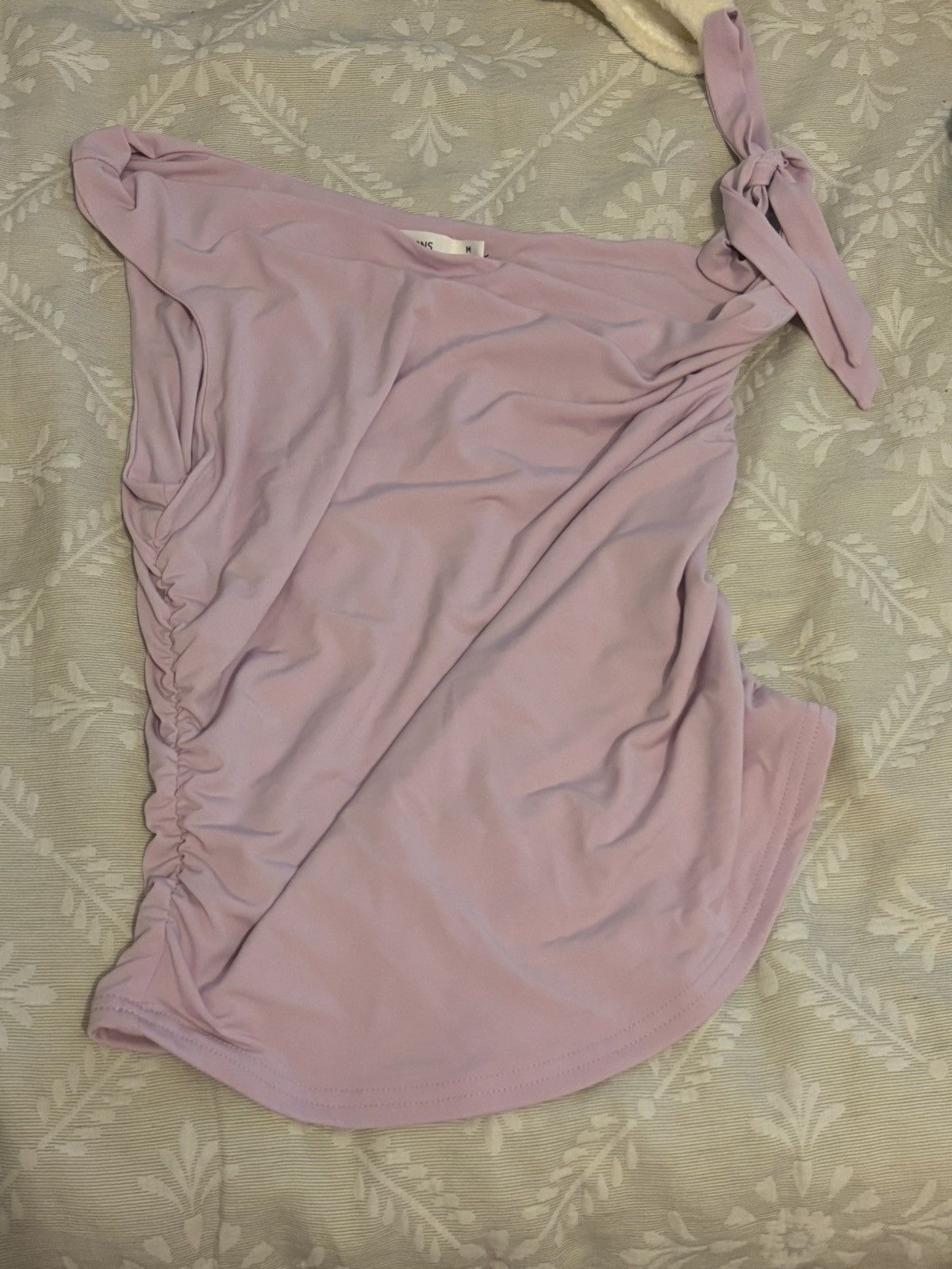 Other pink one shoulder top Size M / US 6-8 / IT 42-44 - 1 Thumbnail