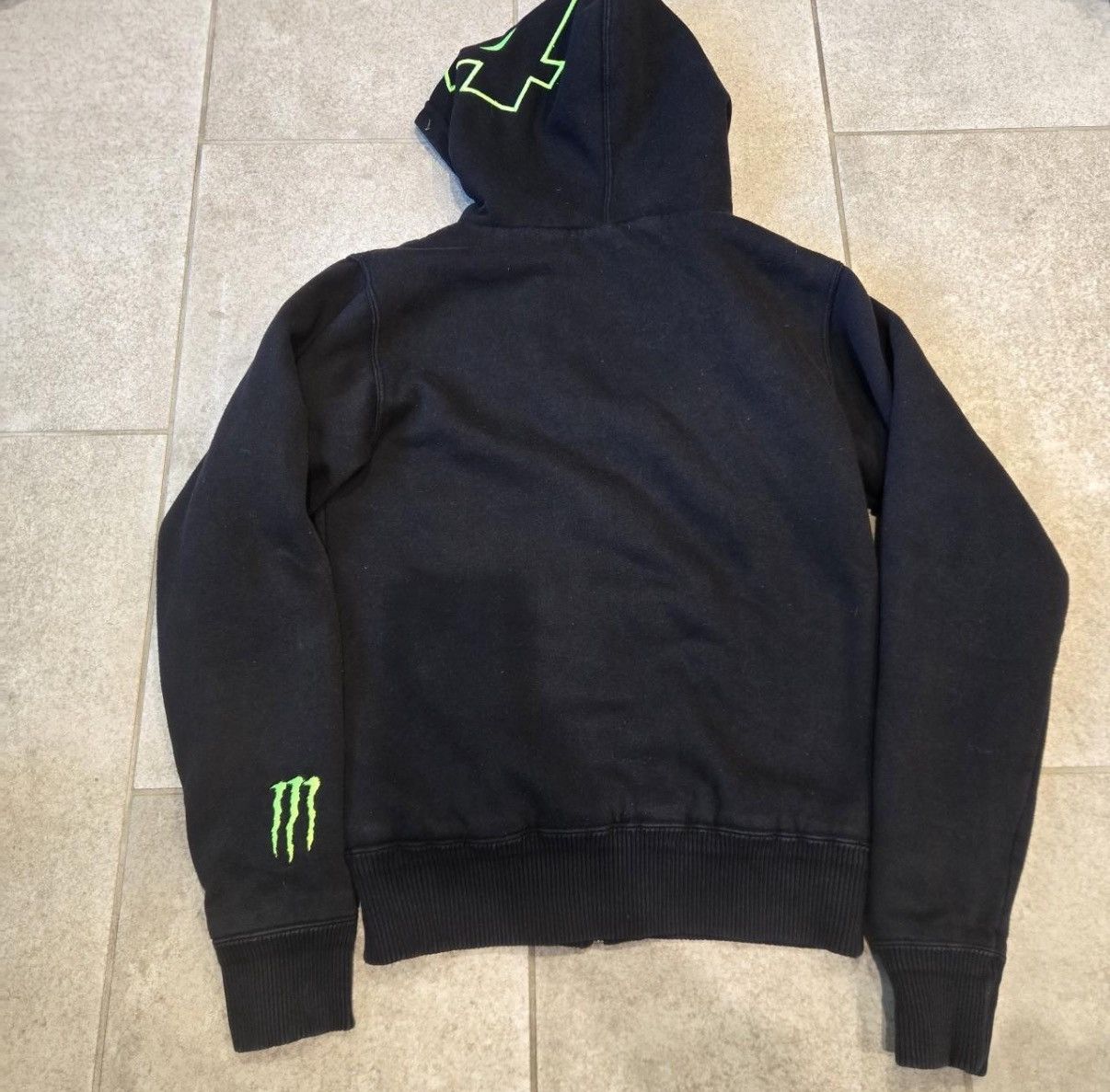 Fox Racing Fox Monster Energy Ricky Carmichael Hoodie Size US S / EU 44-46 / 1 - 3 Thumbnail