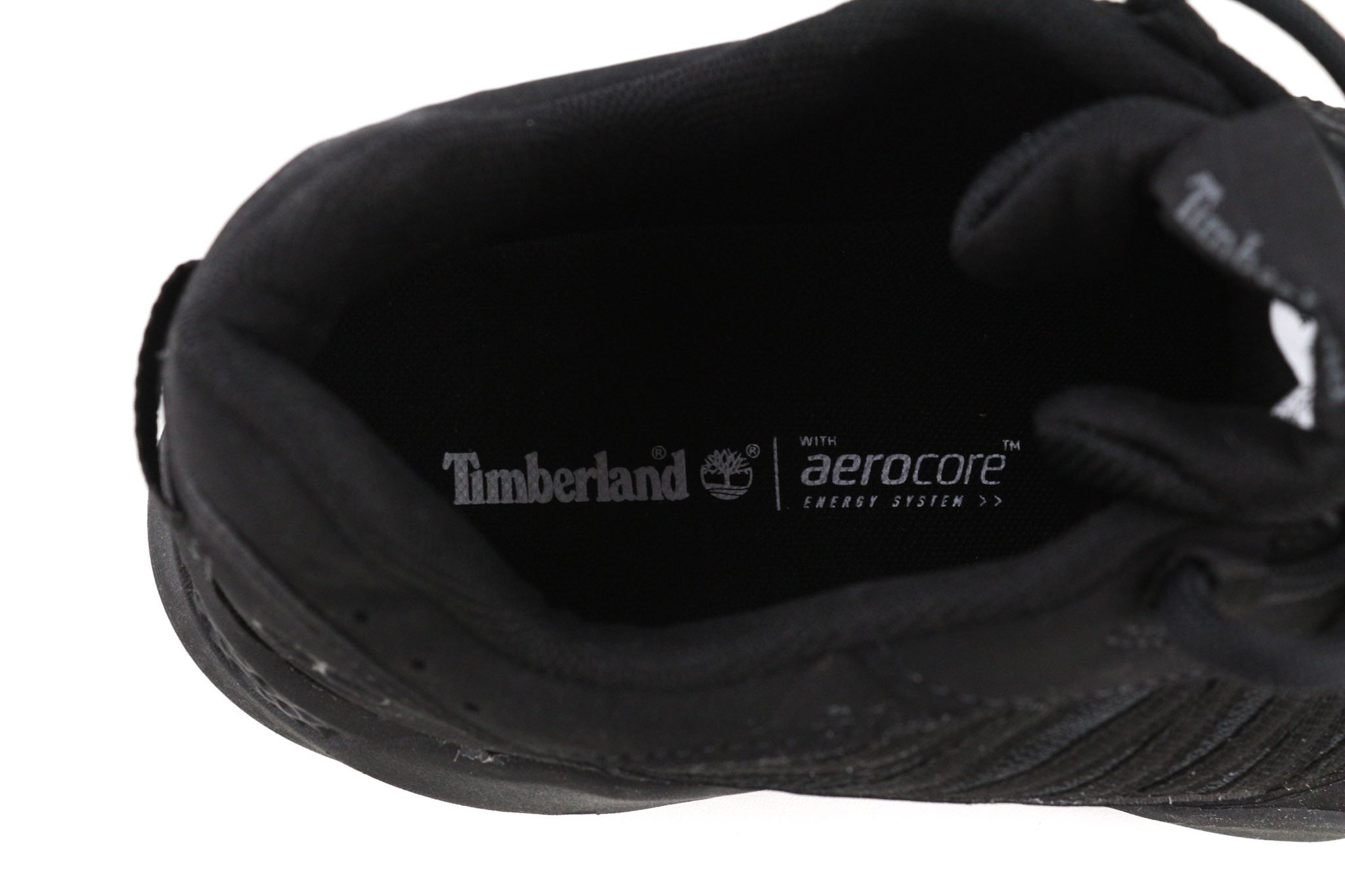 Timberland A42G6-A4742 EU45/46 Black Textile Sneakers 81142 Size US 12.5 / EU 45-46 - 10 Thumbnail