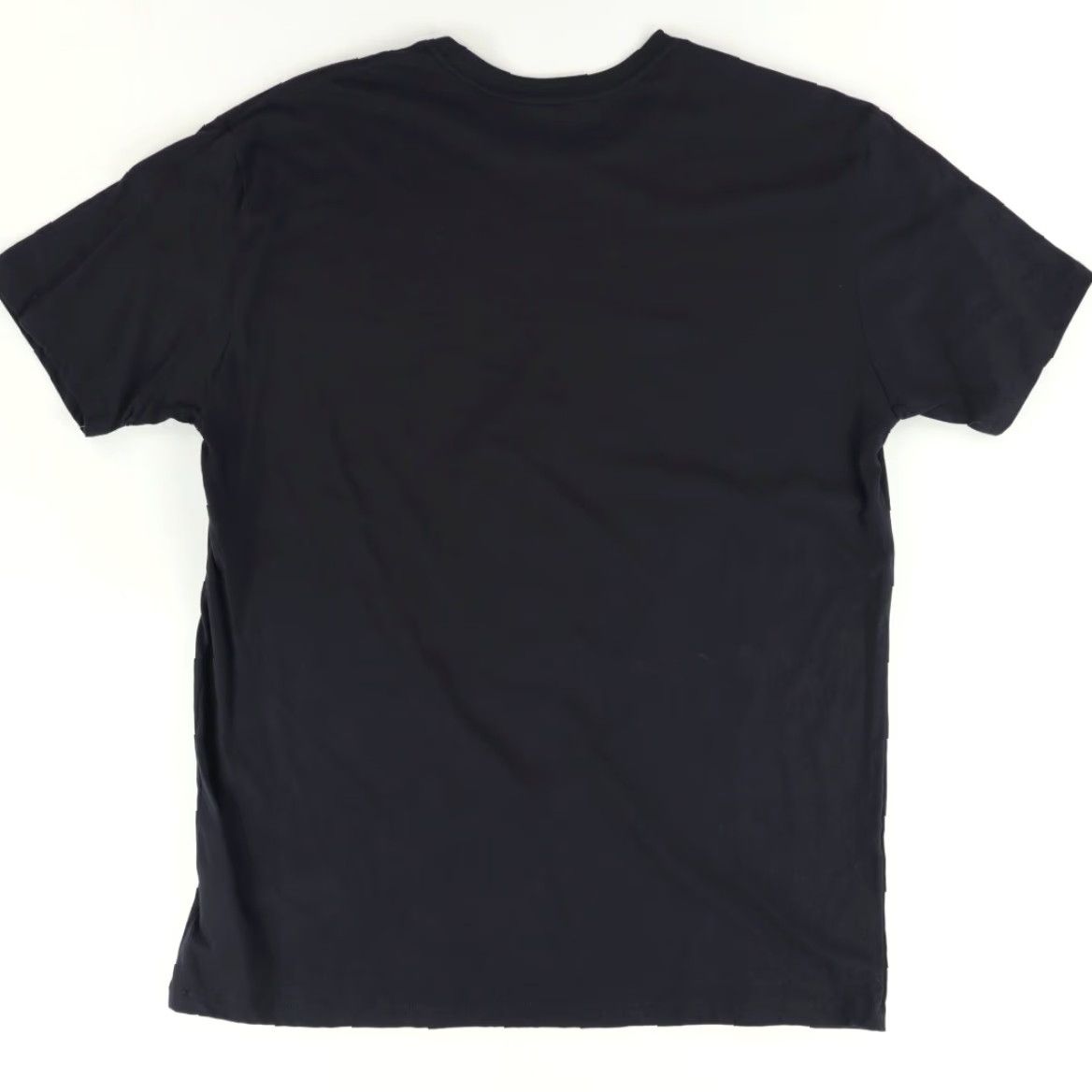 Vintage Bad to the Bone Deer Skull Solid T-Shirt Black Men's 2XL Size US XXL / EU 58 / 5 - 4 Thumbnail