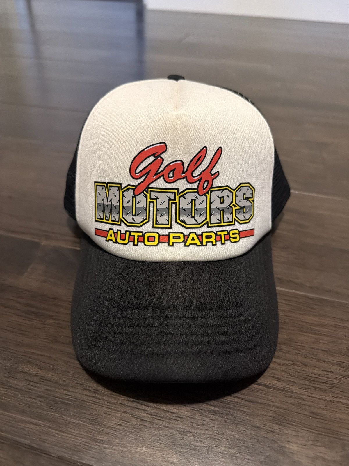 Golf Wang Golf Wang Mortors Auto Parts Hat Size ONE SIZE - 1 Thumbnail