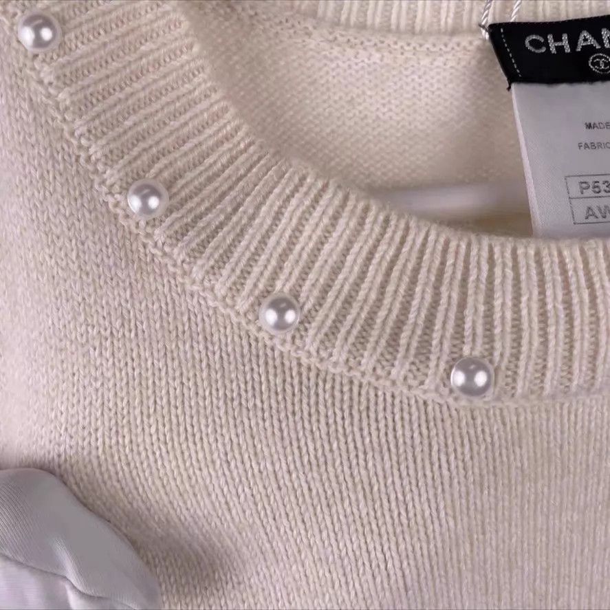 Chanel CHANEL Women's Dress 40 Size M / US 6-8 / IT 42-44 - 3 Thumbnail