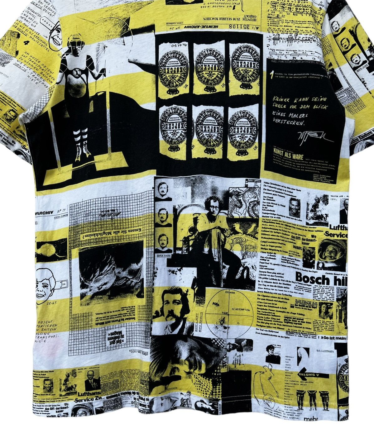 Darn Tough Tough Jeansmith Full Print Size US M / EU 48-50 / 2 - 6 Thumbnail