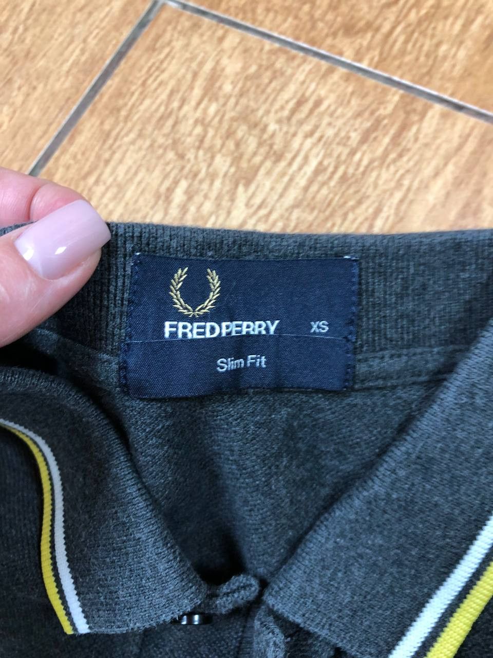 Fred Perry × Vintage Fred Perry Vintage Mens Polo Shirt Size US XS / EU 42 / 0 - 4 Thumbnail