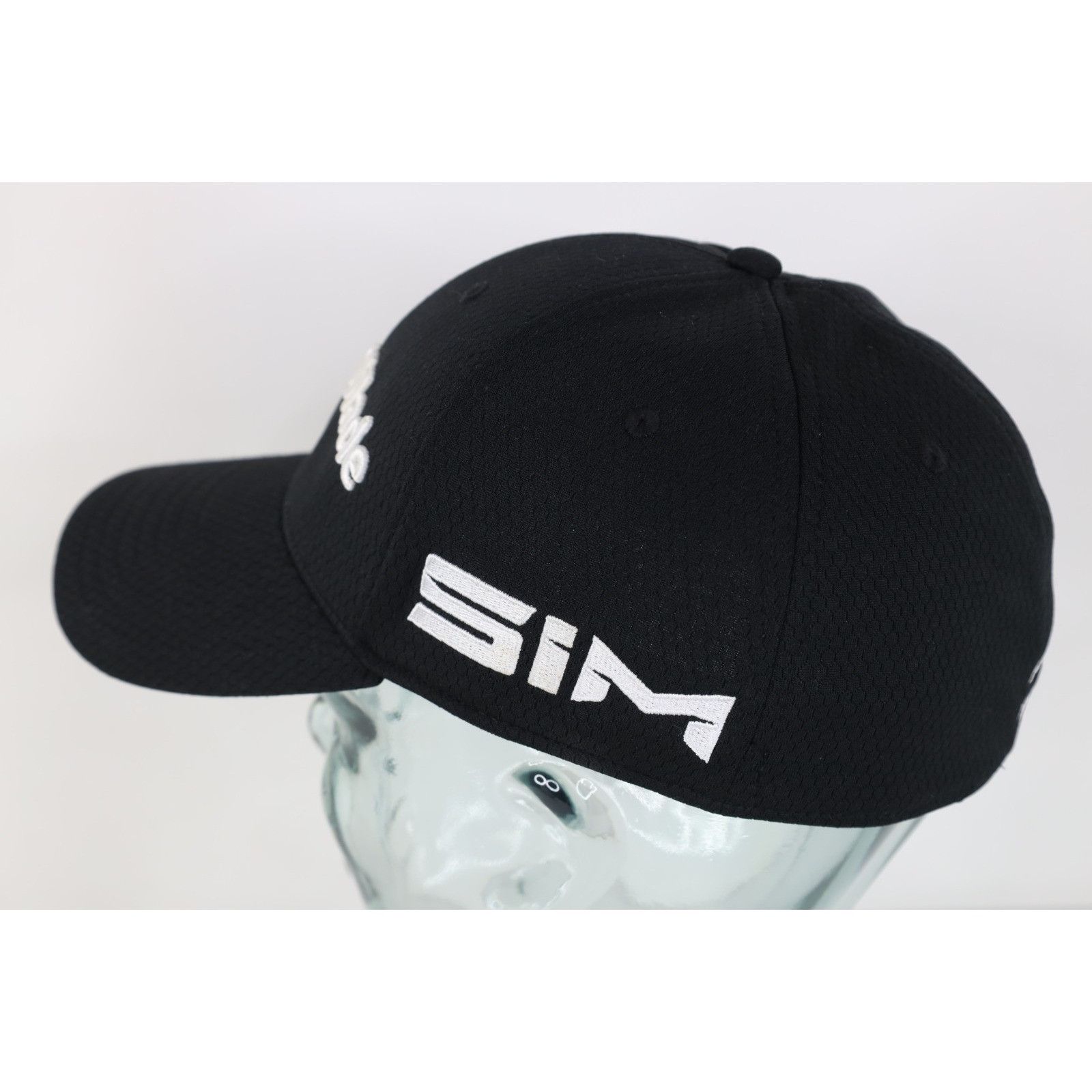 TaylorMade Taylormade Spell Out SiM TP5 Driver Golf Ball Golfing Hat Size ONE SIZE - 2 Thumbnail