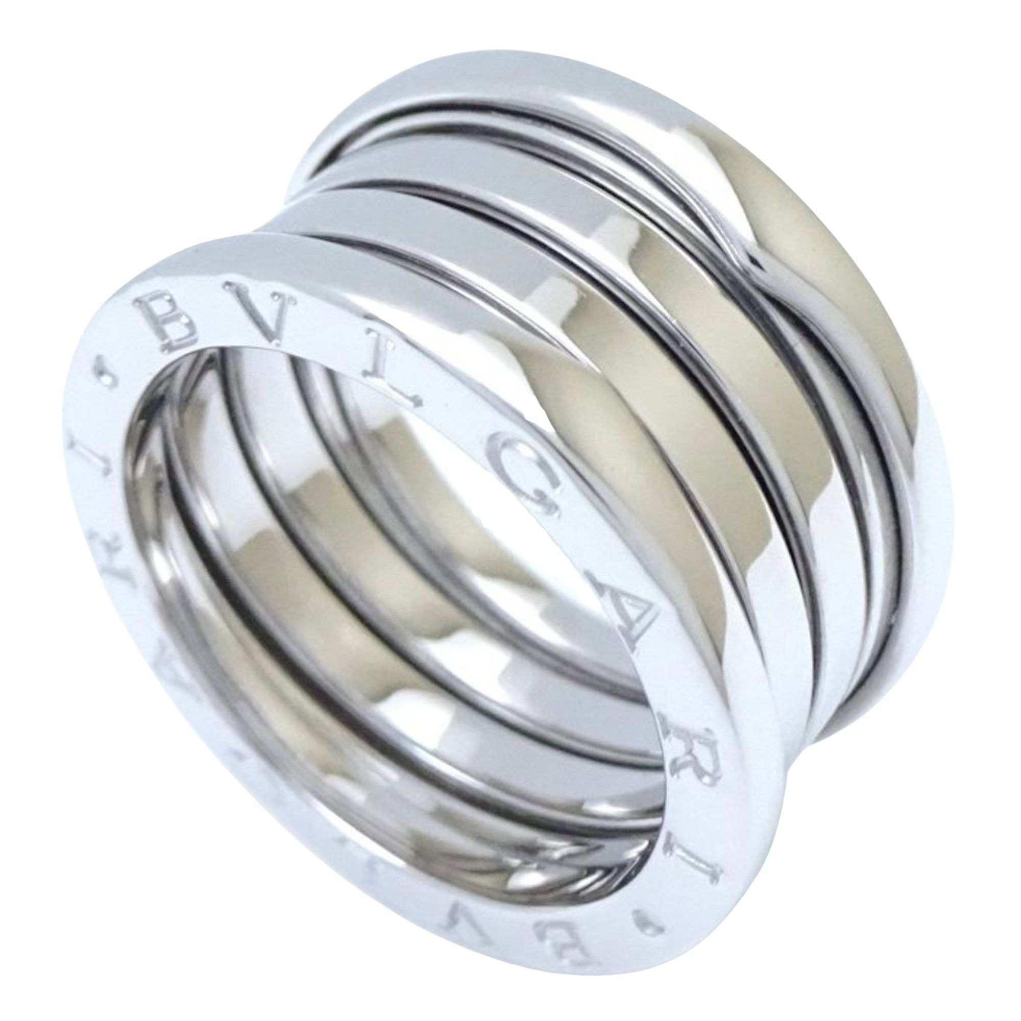Bvlgari Bulgari B-ZERO ring # 54 ring Size ONE SIZE - 1 Thumbnail