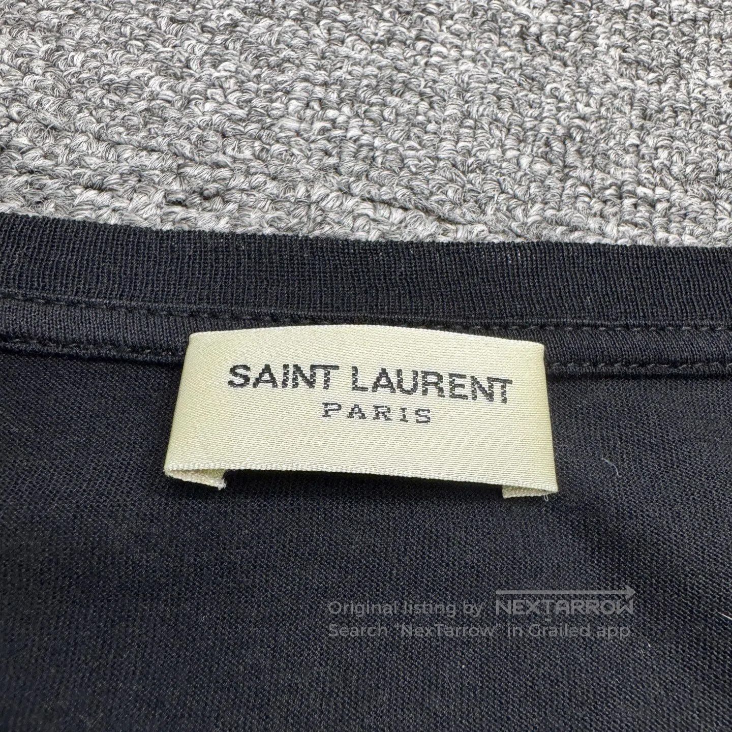 Saint Laurent Paris #REF! Size US S / EU 44-46 / 1 - 3 Thumbnail