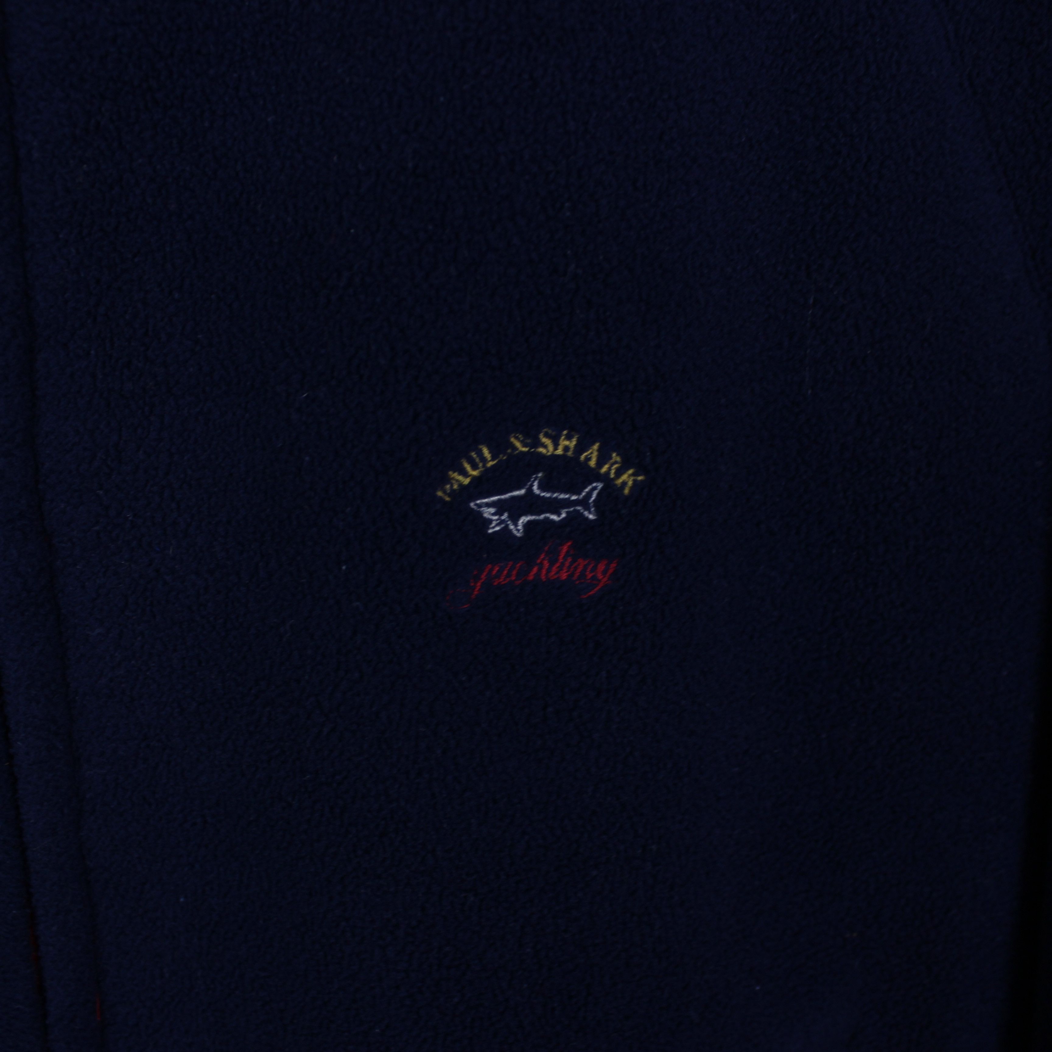 Paul & Shark Paul shark reversible jacket heavy XL riri Size US XL / EU 56 / 4 - 5 Thumbnail