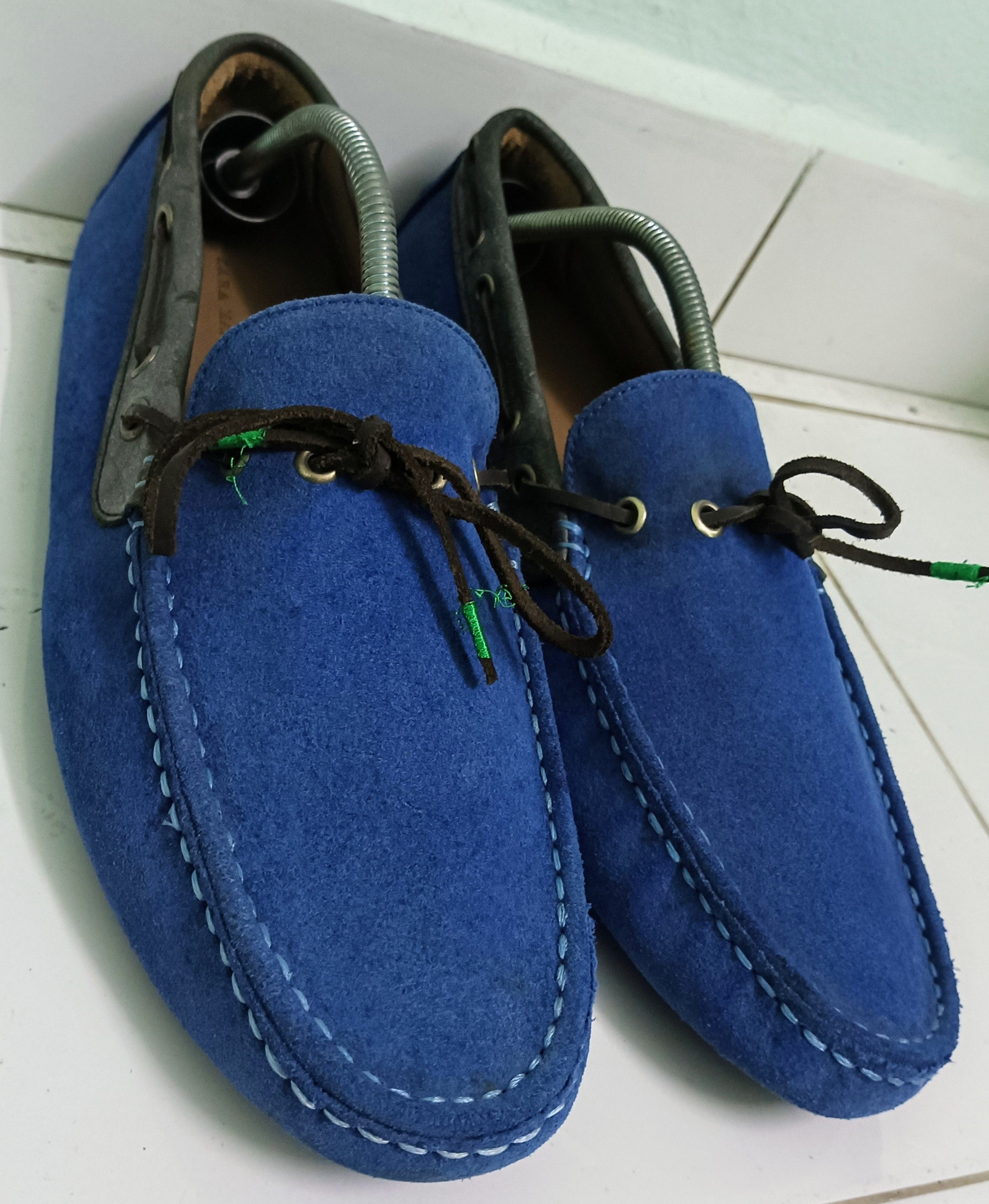 Genuine Leather × Zara Zara men’s loafers Size US 10.5 / EU 43-44 - 3 Thumbnail