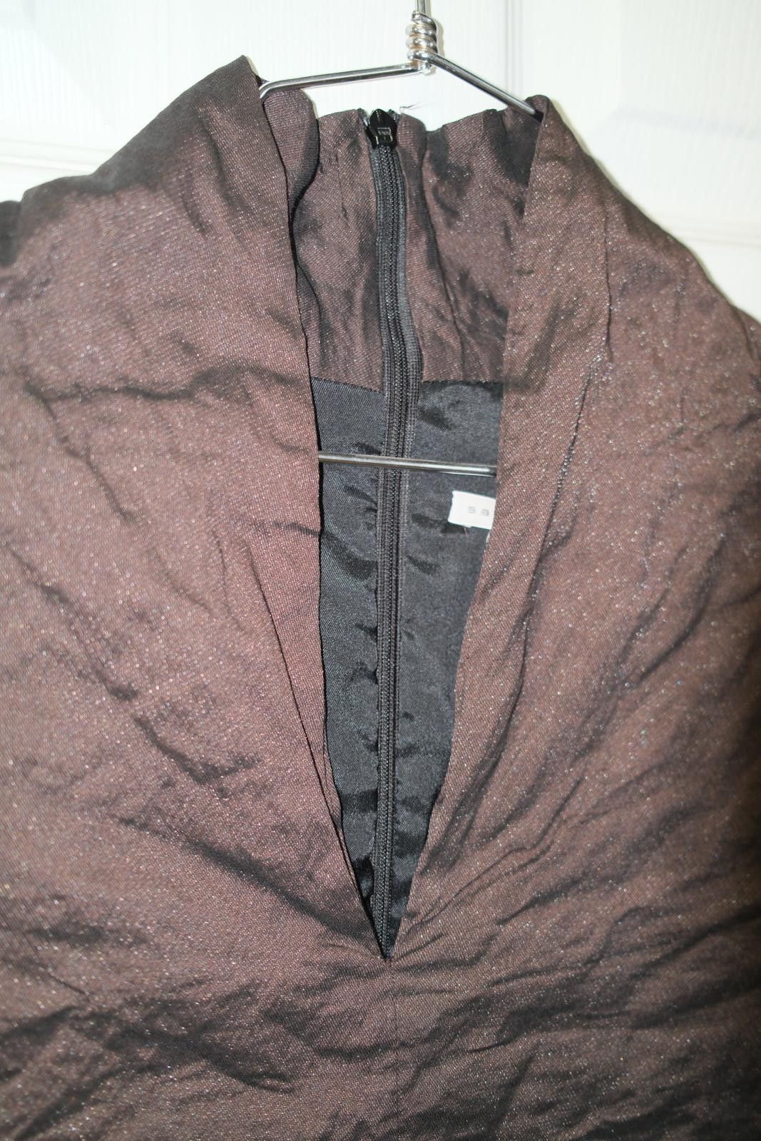 Other 00's Sarah Pacini Midi Dress Size XS / US 0-2 / IT 36-38 - 5 Thumbnail