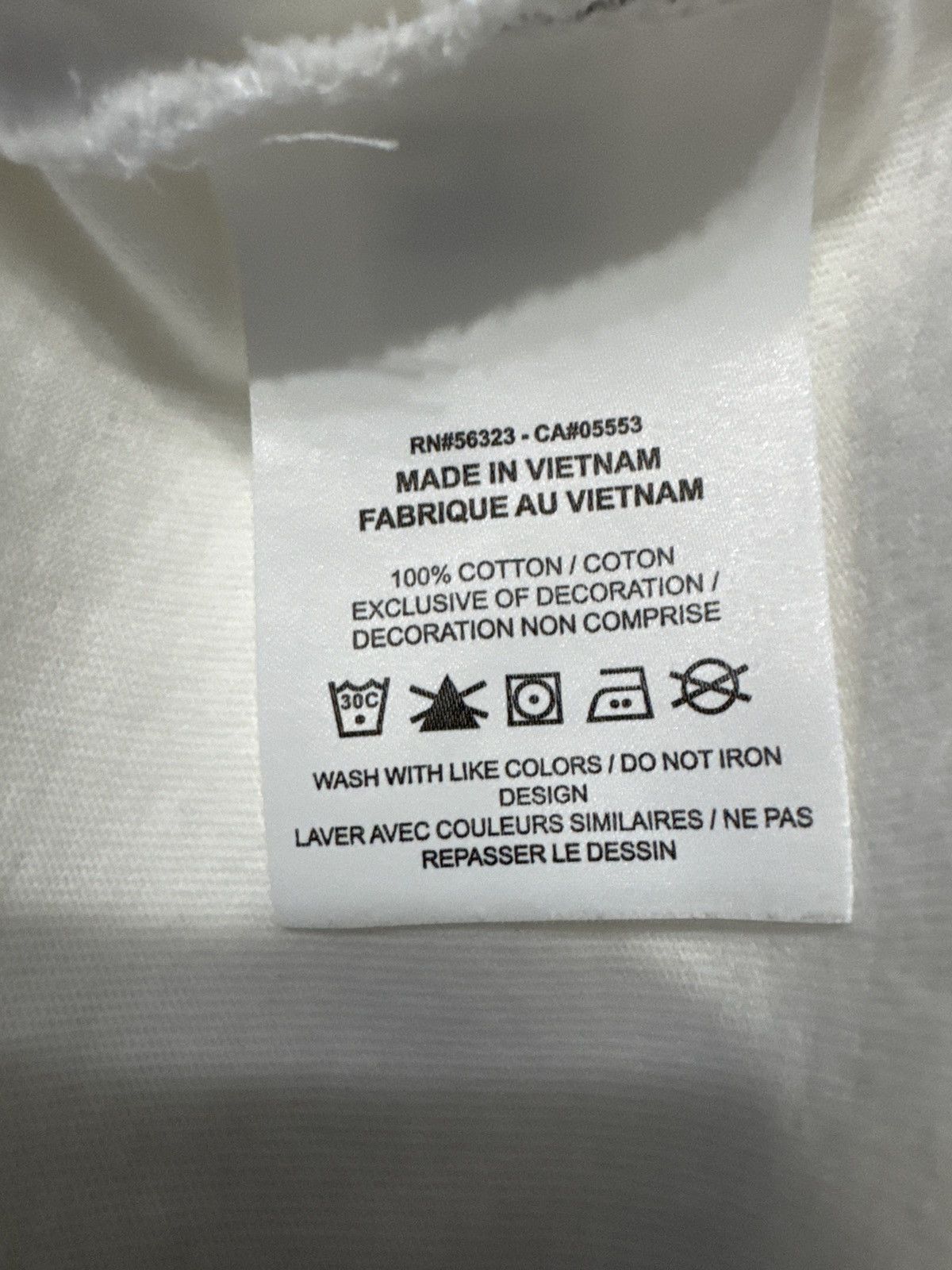 Jordan Brand × Union LA Jordan x Union M J T-shirt Size US XL / EU 56 / 4 - 7 Thumbnail