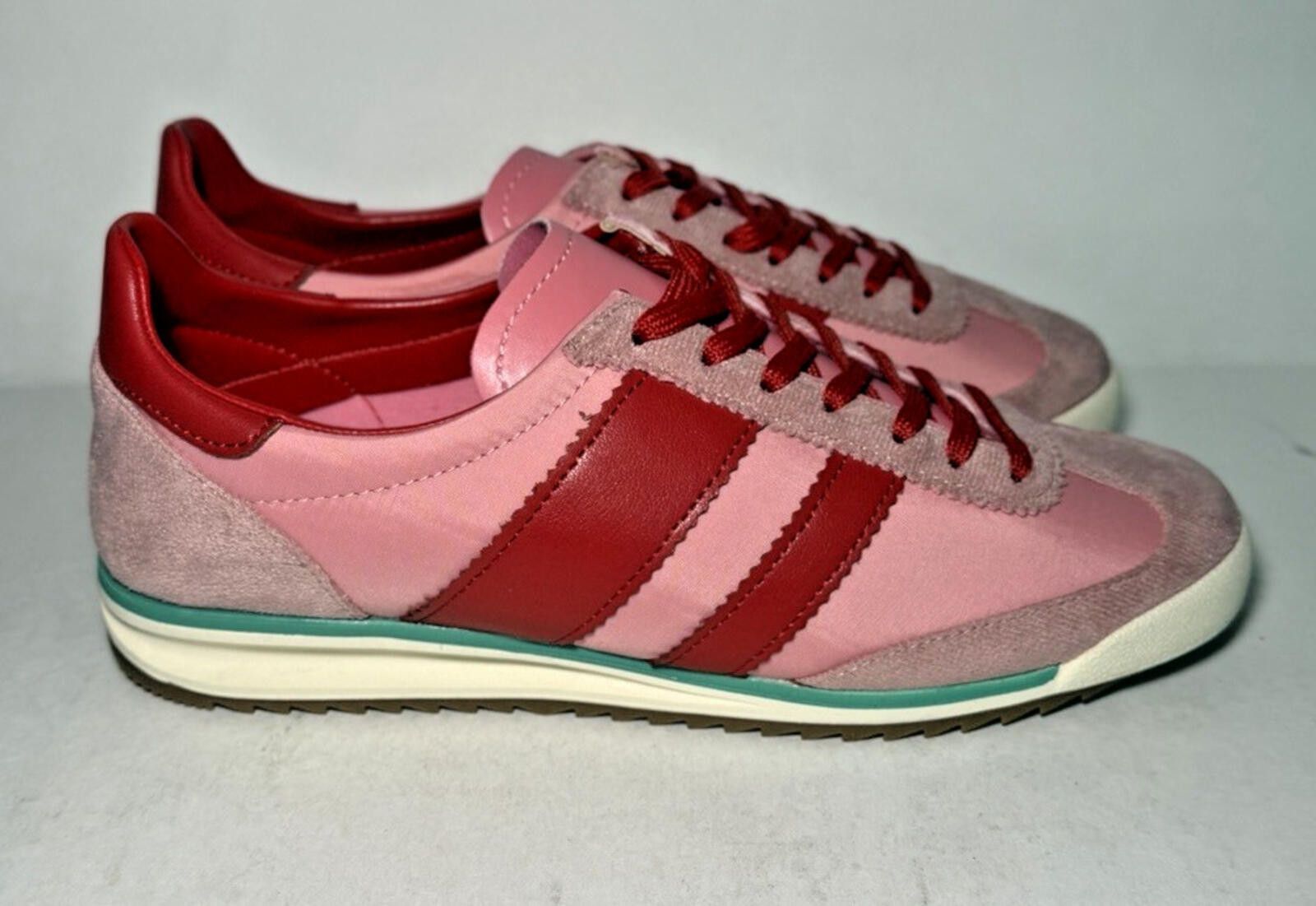 Other MADDEN GIRL Jumper Women's Low Top Sneaker Shoes Salmon Size US 6.5 / IT 36.5 - 3 Thumbnail