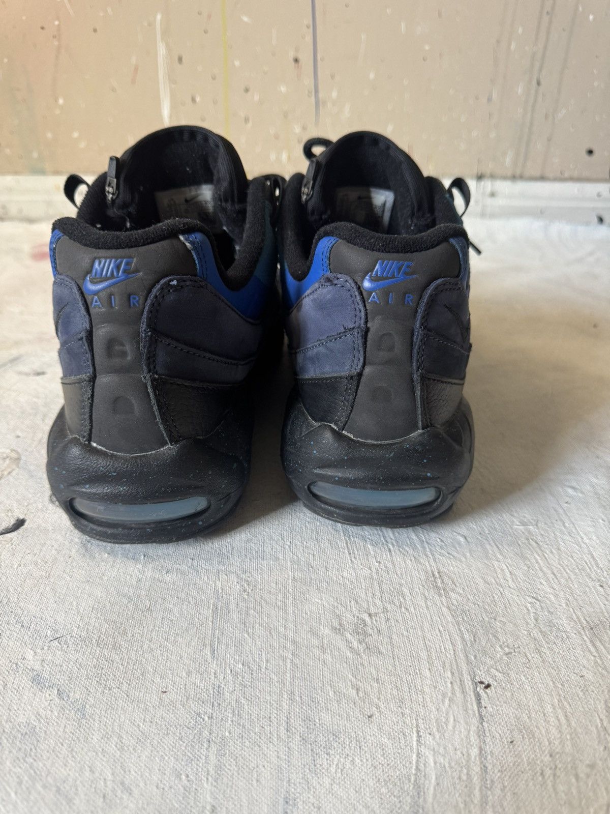 Nike Stash Air Max 95’s Size US 11.5 / EU 44-45 - 4 Thumbnail
