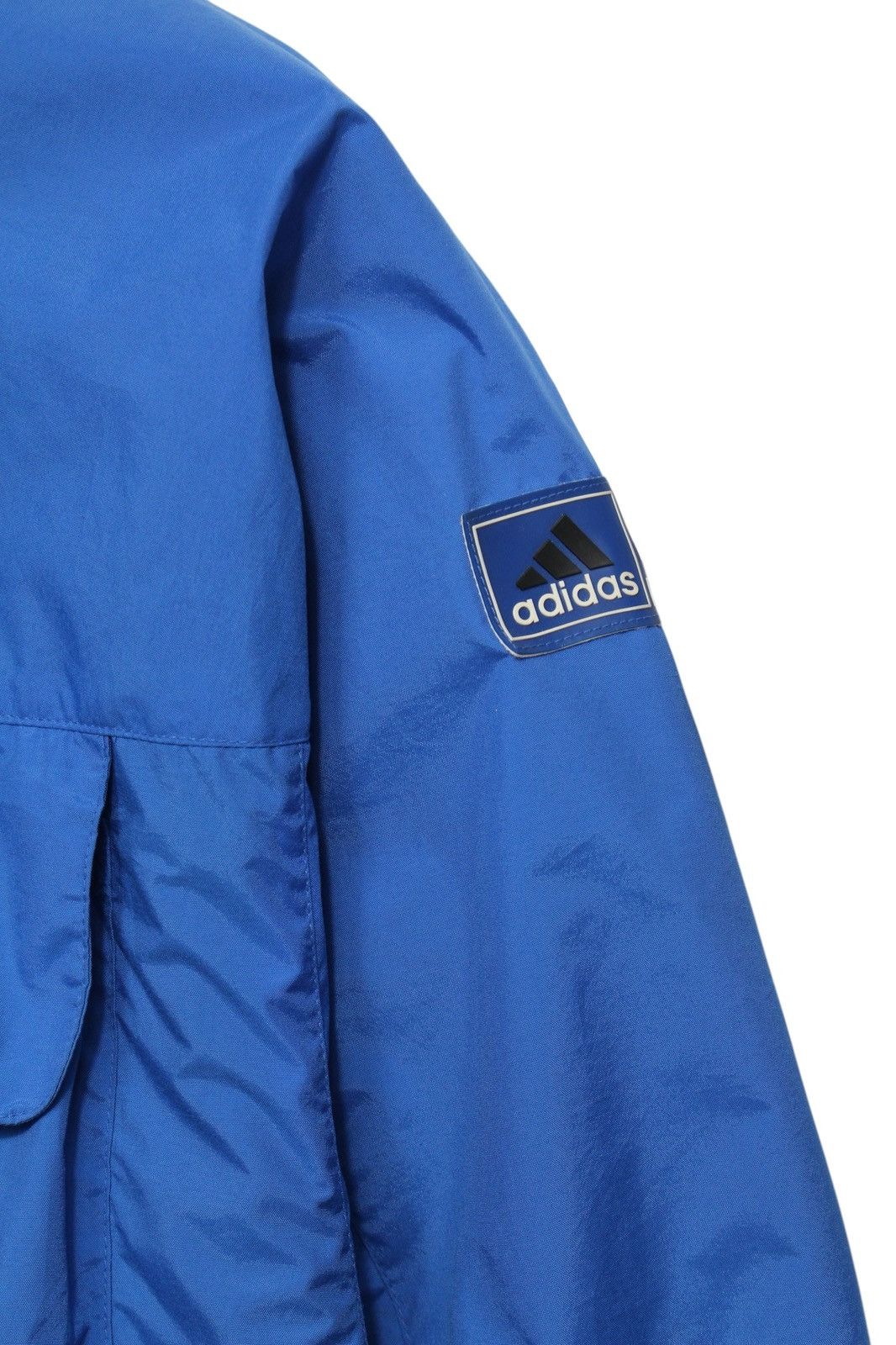 Vintage 1990S ADIDAS FISHING 5 POCKET JACKET Size US L / EU 52-54 / 3 - 2 Thumbnail