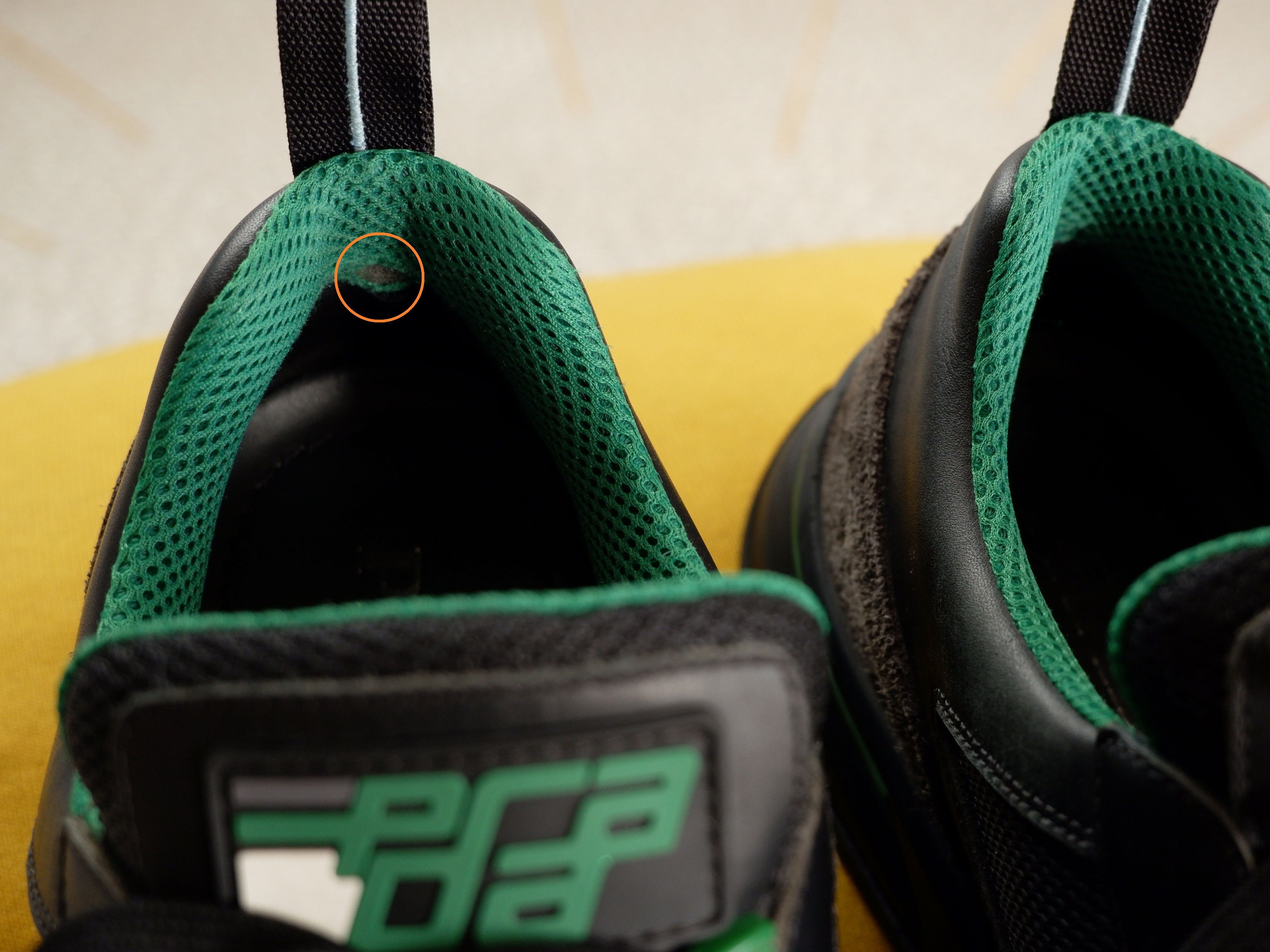 Prada Last drop! Prada mechano leather suede sneaker Size US 10.5 / EU 43-44 - 10 Thumbnail