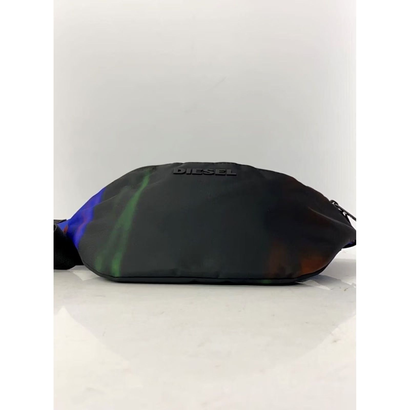 Diesel DIESEL Waist Bag -- BLK Size ONE SIZE - 4 Thumbnail