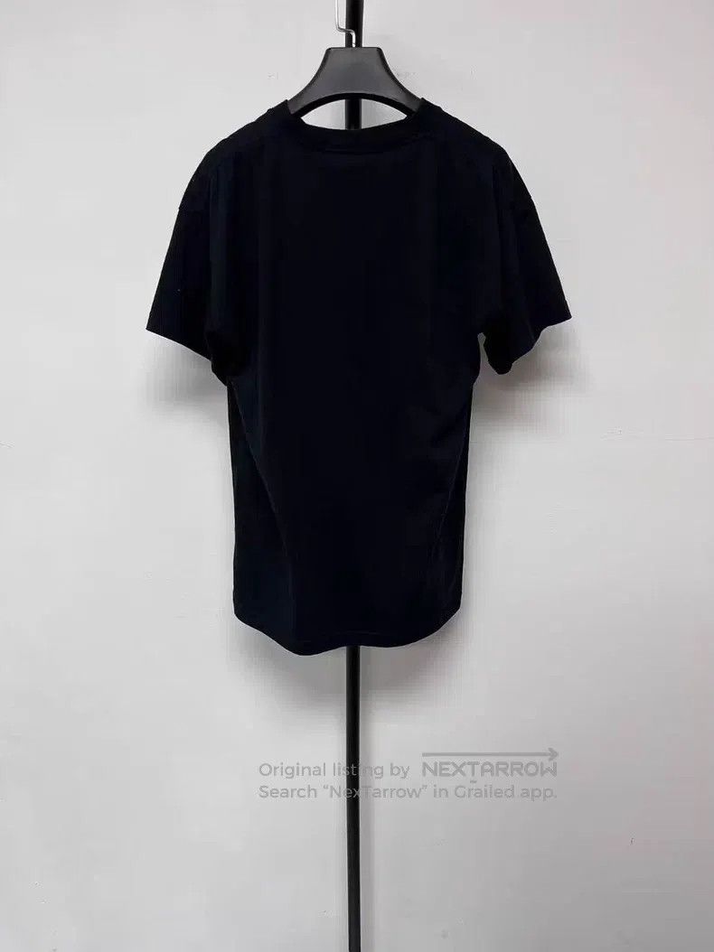 Balenciaga Balenciaga Pleated Design Multilingual Printed Logo Short Size XS / US 0-2 / IT 36-38 - 2 Thumbnail